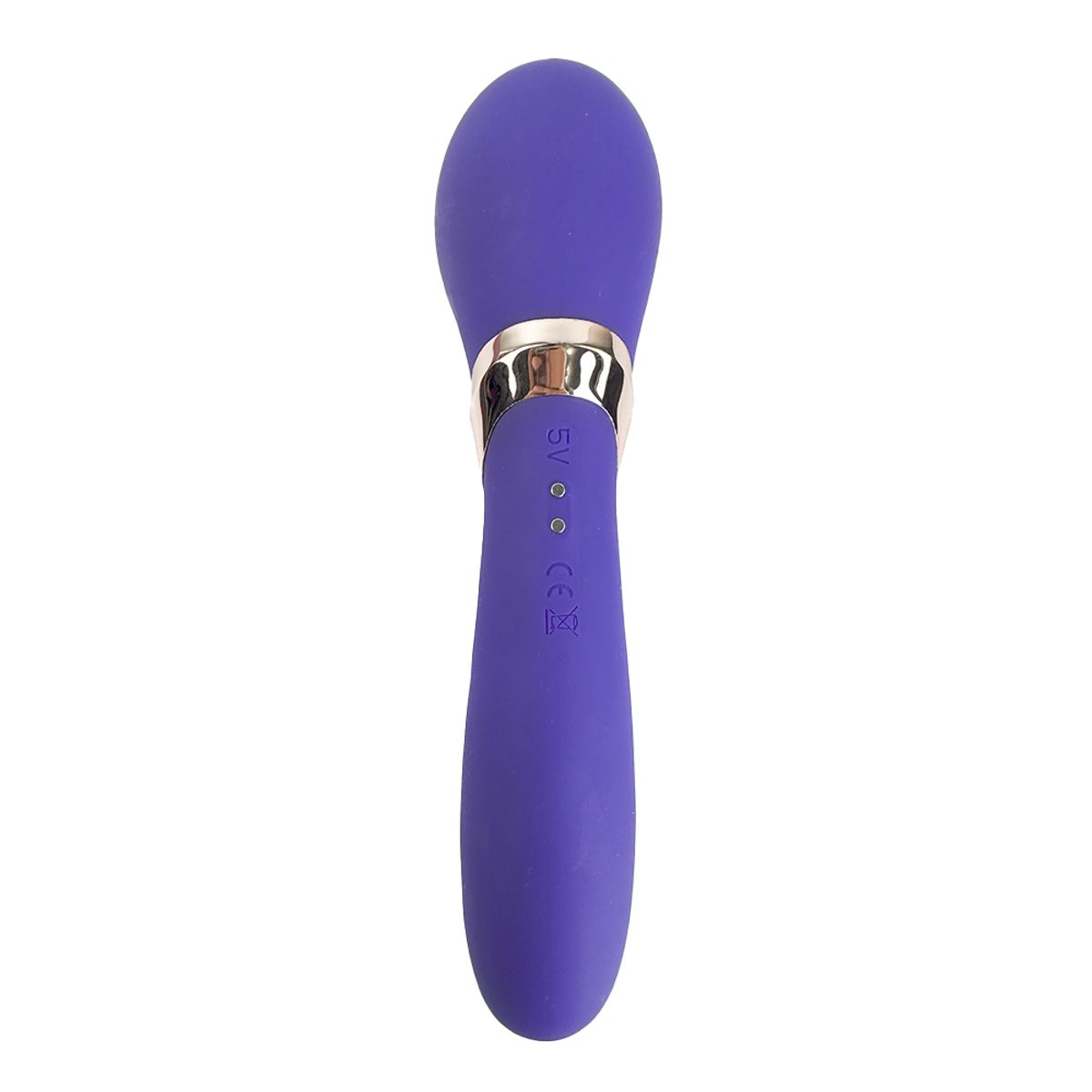 GENERICO - Vibrador Succionador Estimulador Usb S-hande