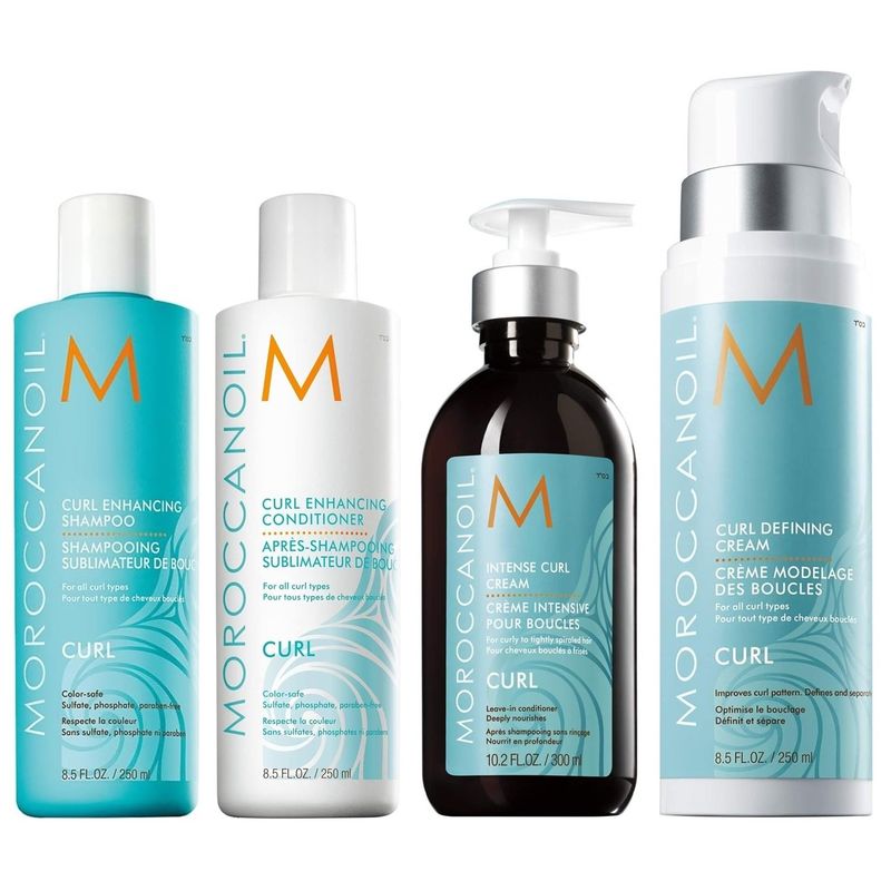 MOROCCANOIL - Tratamiento para Rizos y Ondas Moroccanoil Curl 250ml