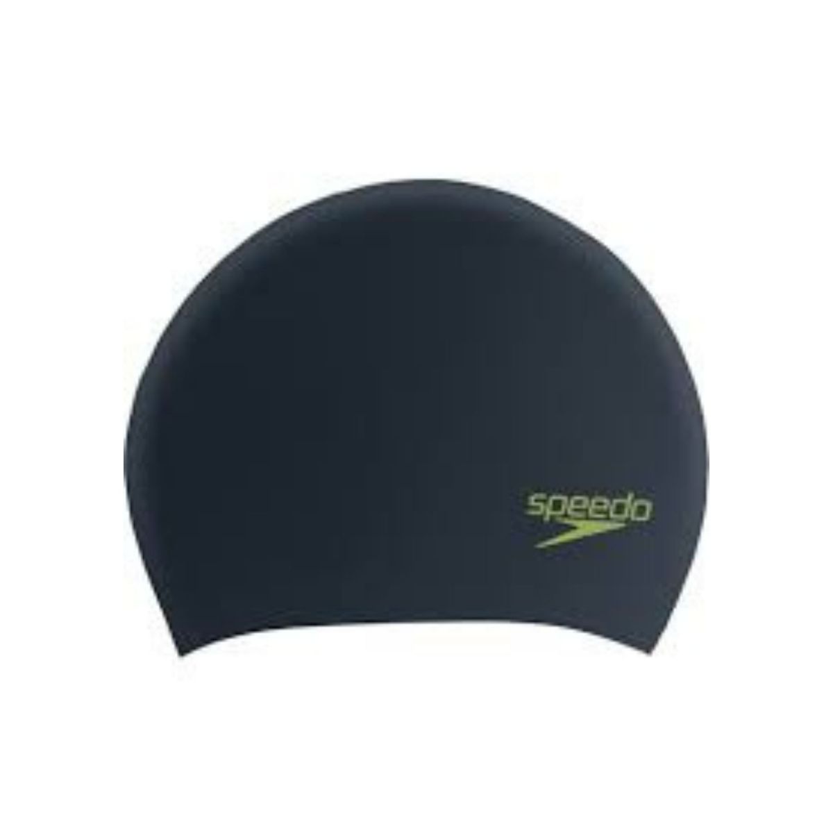 Speedo - Gorro Natación Speedo Long Hair Junior Black