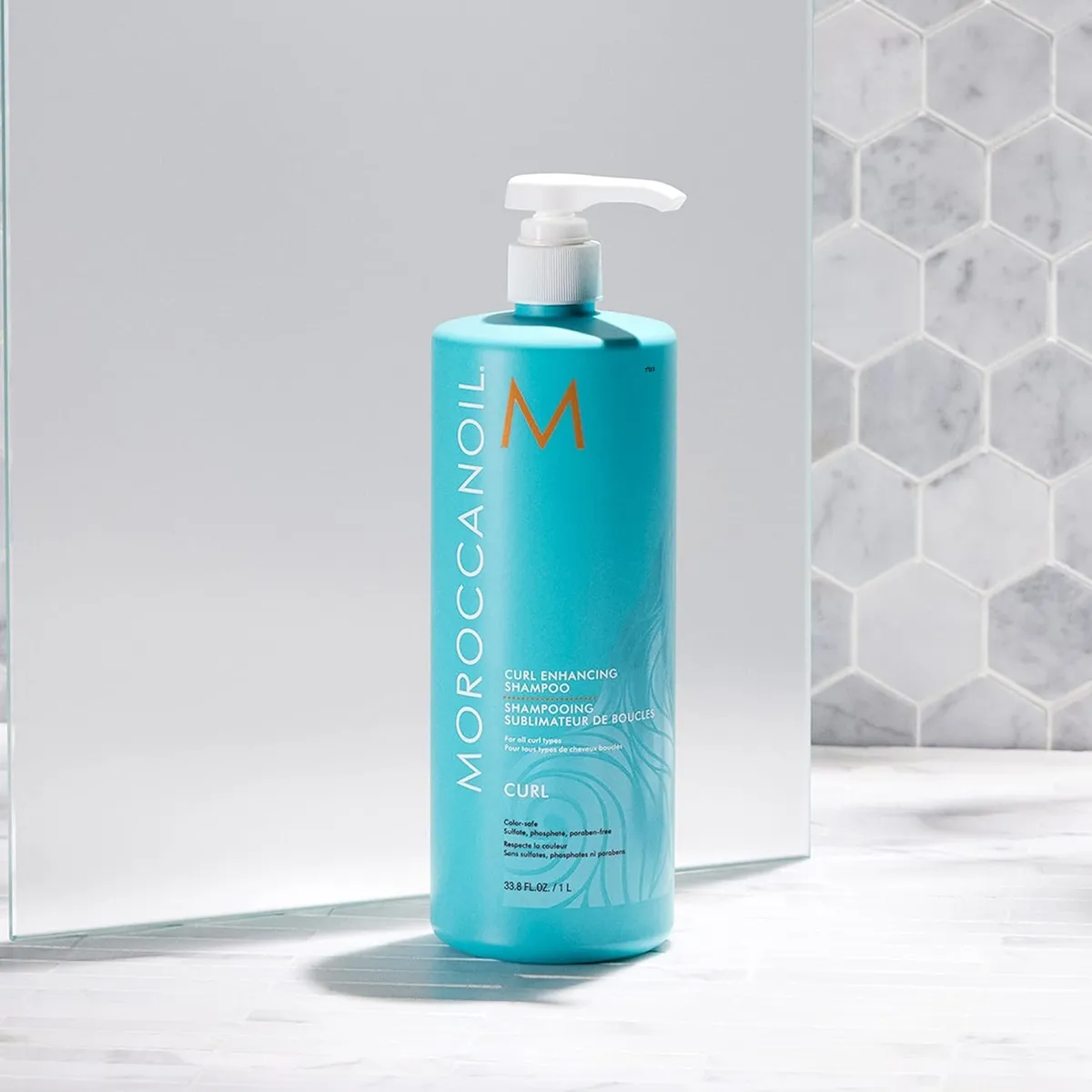 MOROCCANOIL - Shampoo para Rizos y Ondas Moroccanoil Curl 1000ml