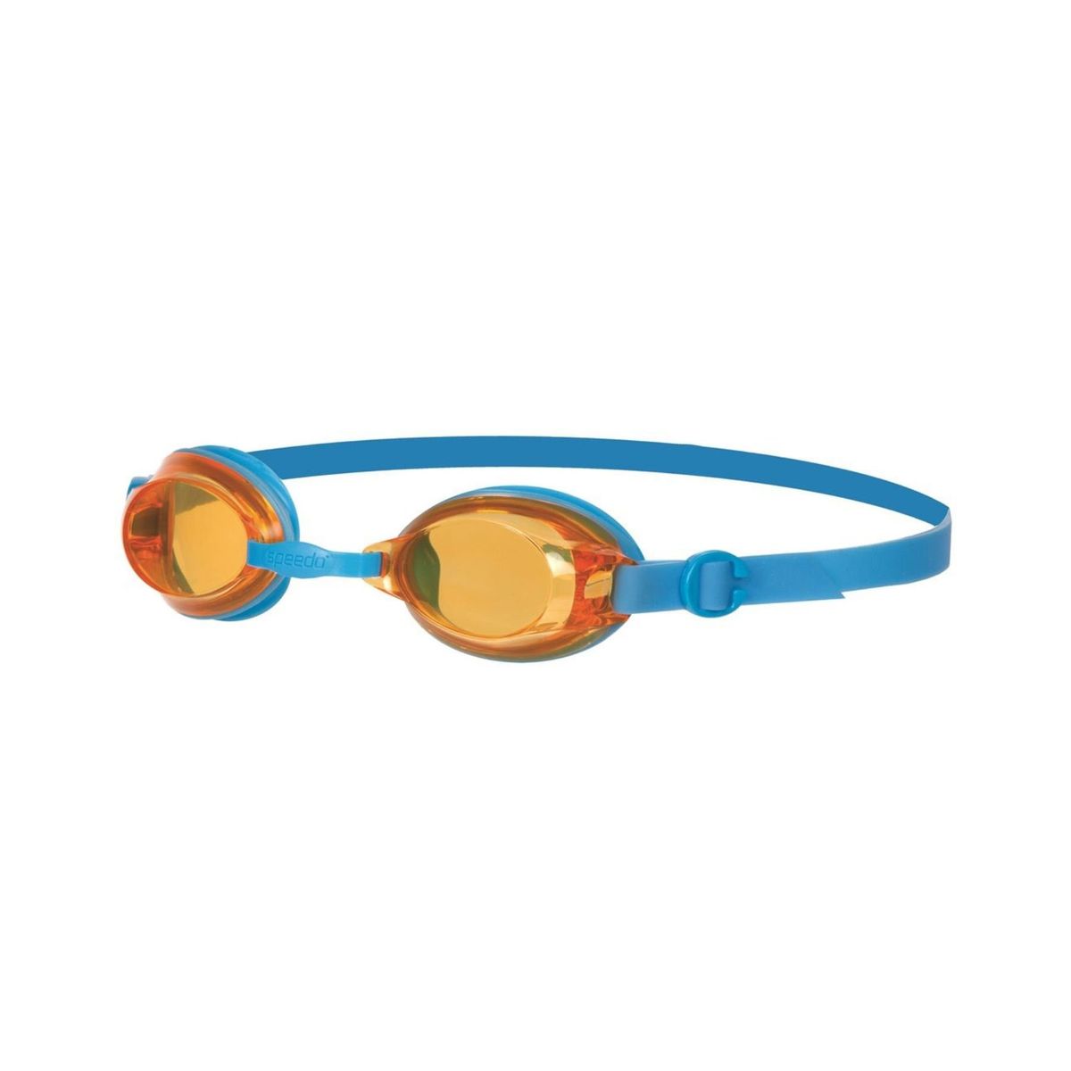 SPEEDO - Lentes Natacion Speedo Jet Junior Blue Orange