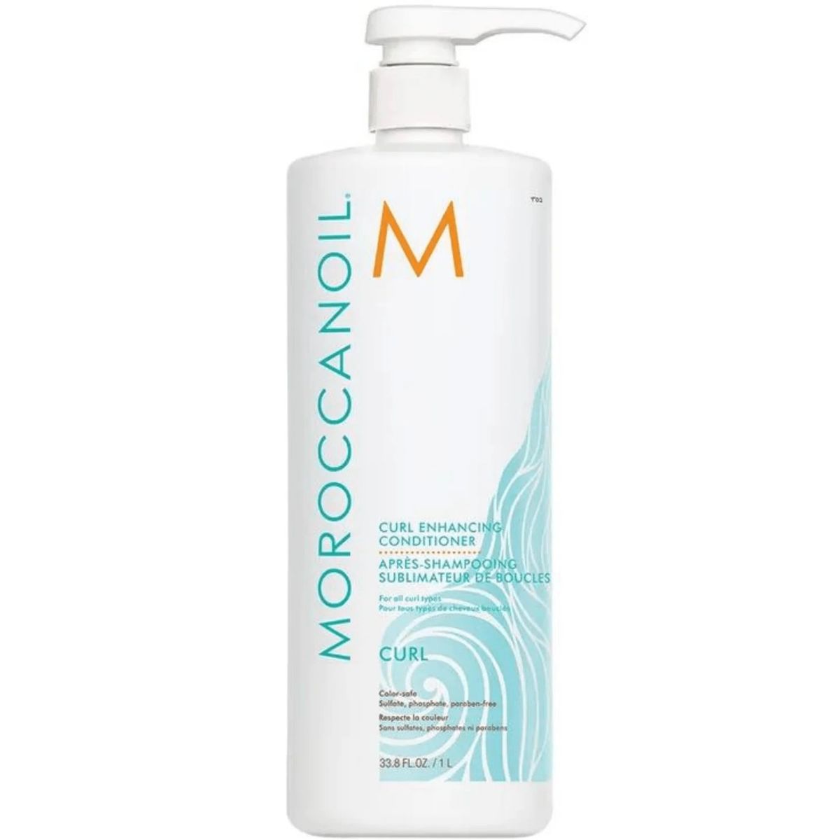 MOROCCANOIL - Acondicionador para Rizos y Ondas Moroccanoil Curl 1000ml