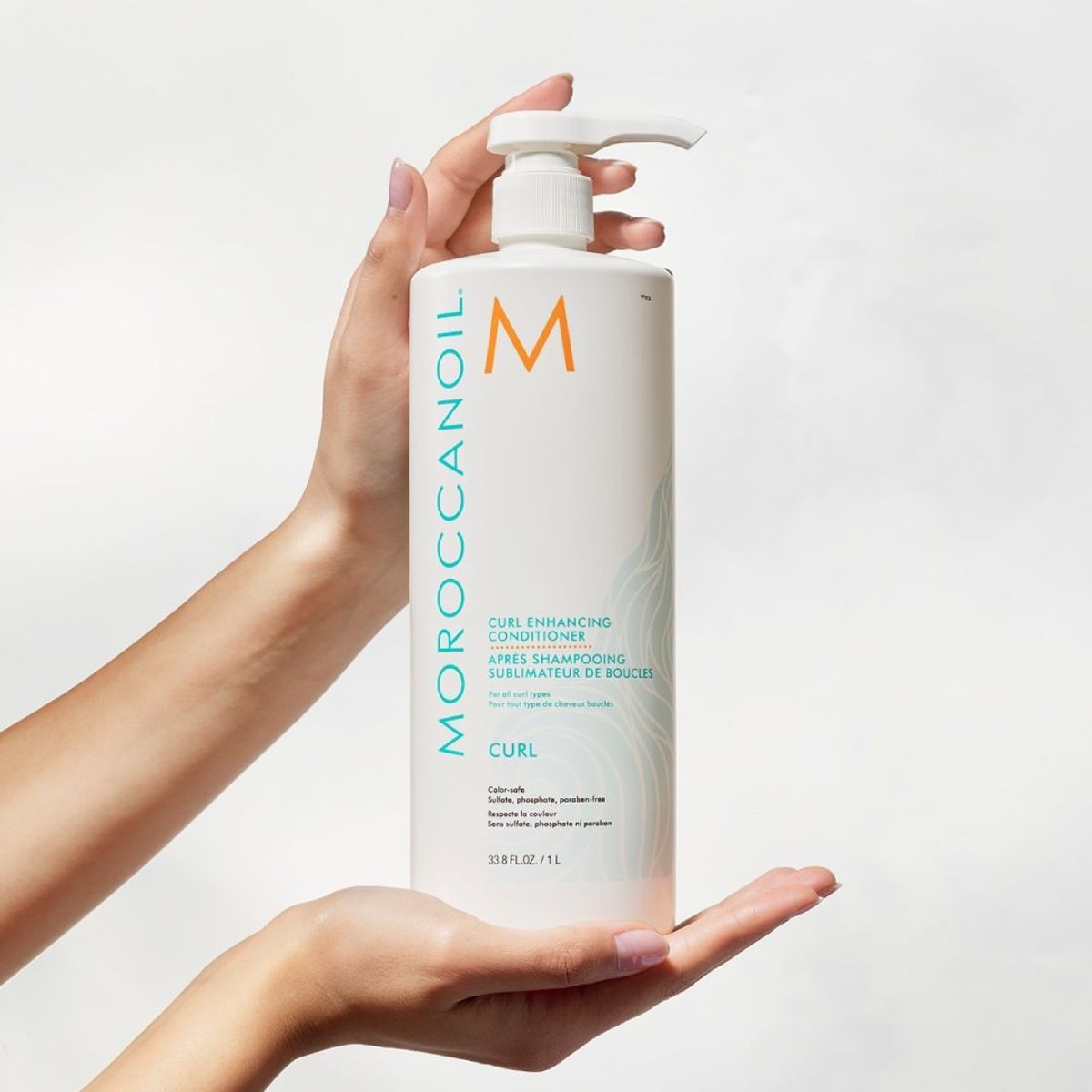 MOROCCANOIL - Acondicionador para Rizos y Ondas Moroccanoil Curl 1000ml