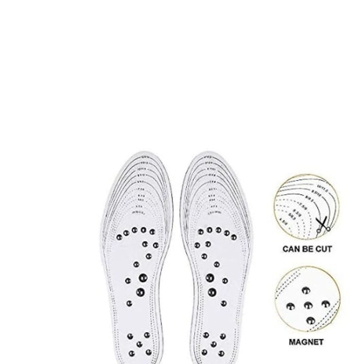 GENERICO - Plantillas de emasaje magnetico