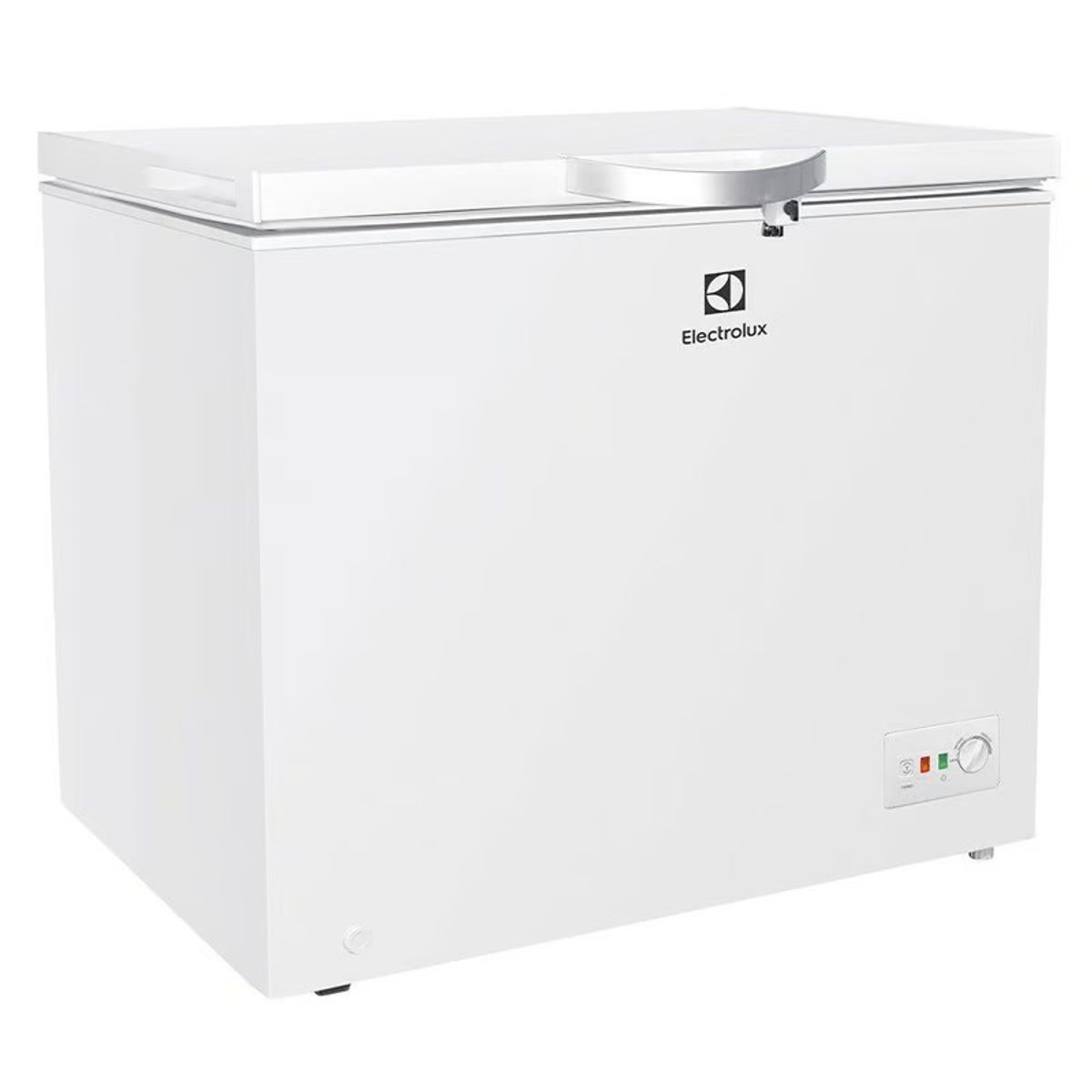 ELECTROLUX - Congelador Electrolux de 251 Litros Frost EFCC25C2HUW – Blanco