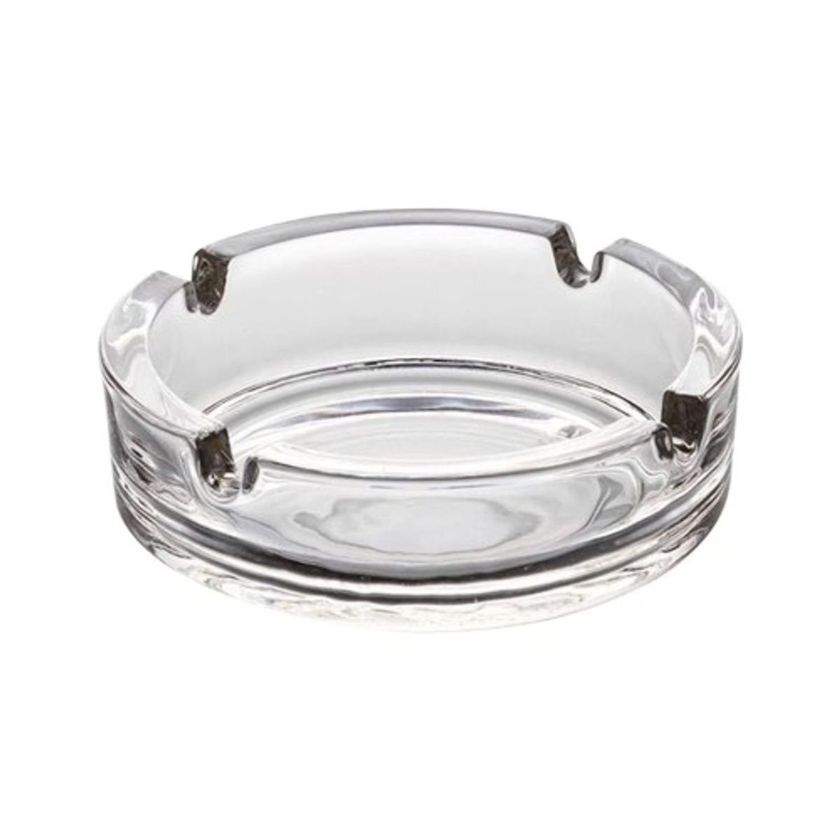 GENERICO - 6 ceniceros vidrio hoteleros