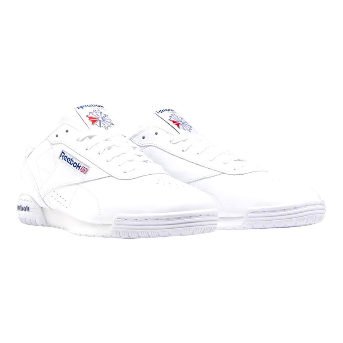REEBOK - Zapatilla Reebok Exofit Lo Clean Logo INT 100000169 Blanco para Hombre