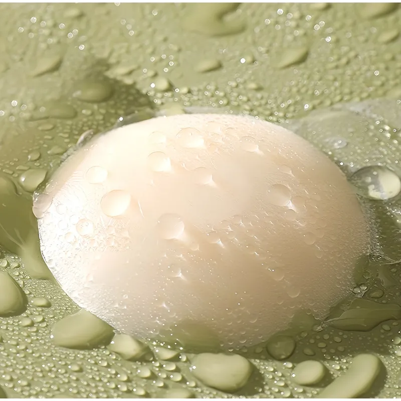 GENERICO - 2 PAR PEZONERAS LOLITAS DE SILICONA CHICA  ADHESIVAS