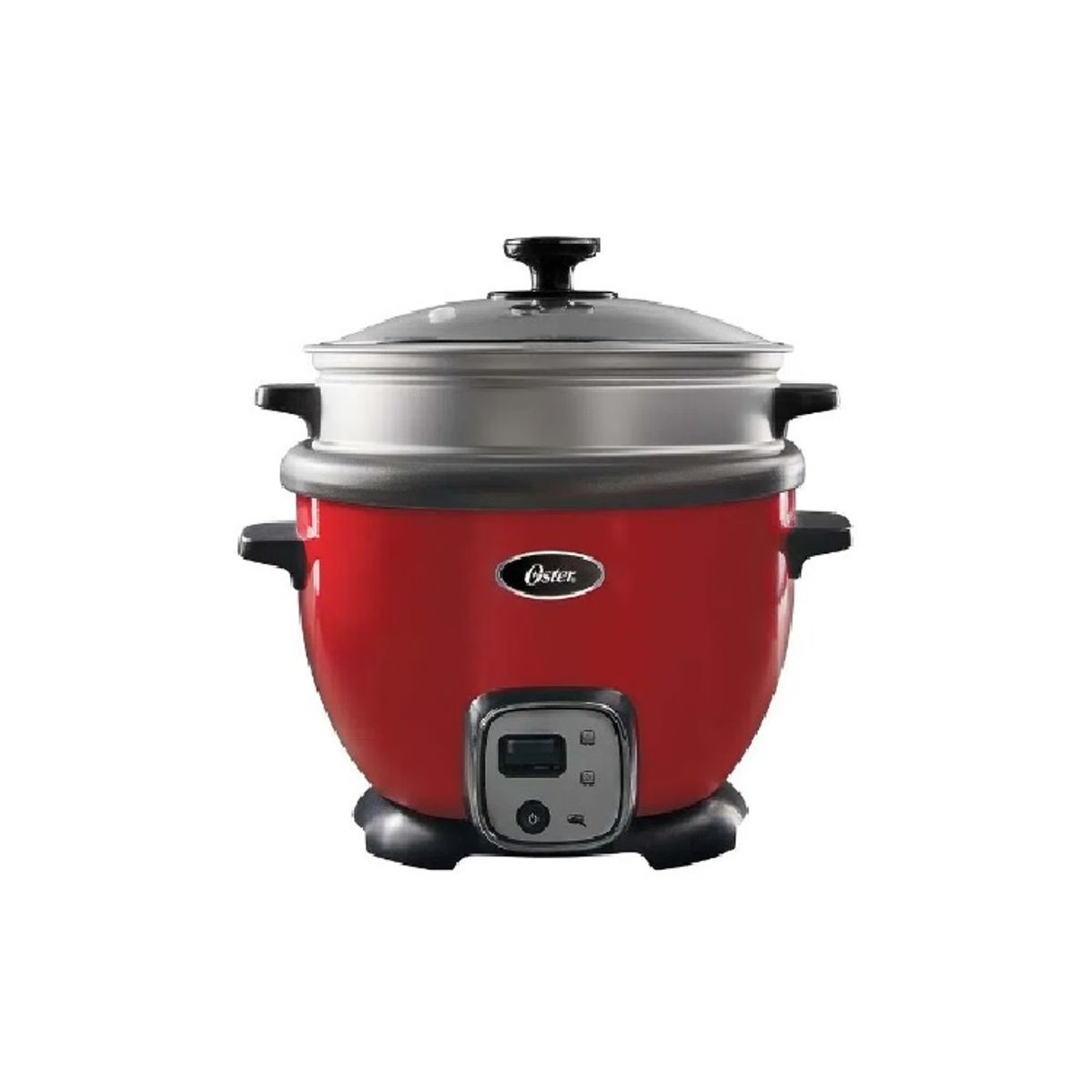 OSTER - Olla Oster CKSTRC7030R-053 Arrocera Multiusos 2.2 Litros Rojo