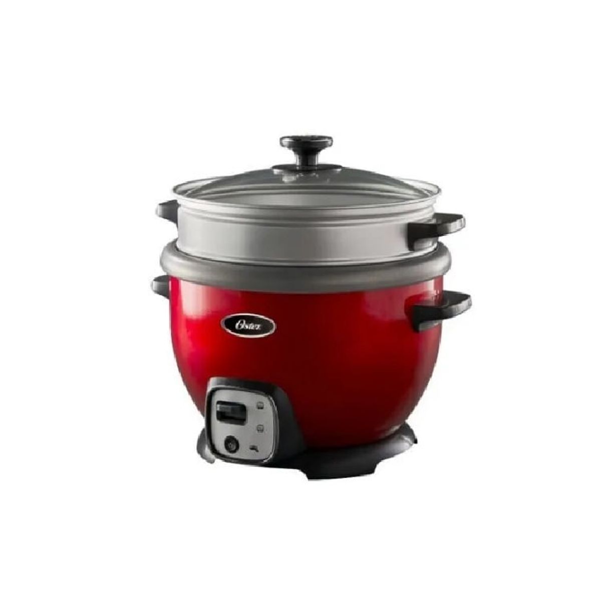 OSTER - Olla Oster CKSTRC7030R-053 Arrocera Multiusos 2.2 Litros Rojo