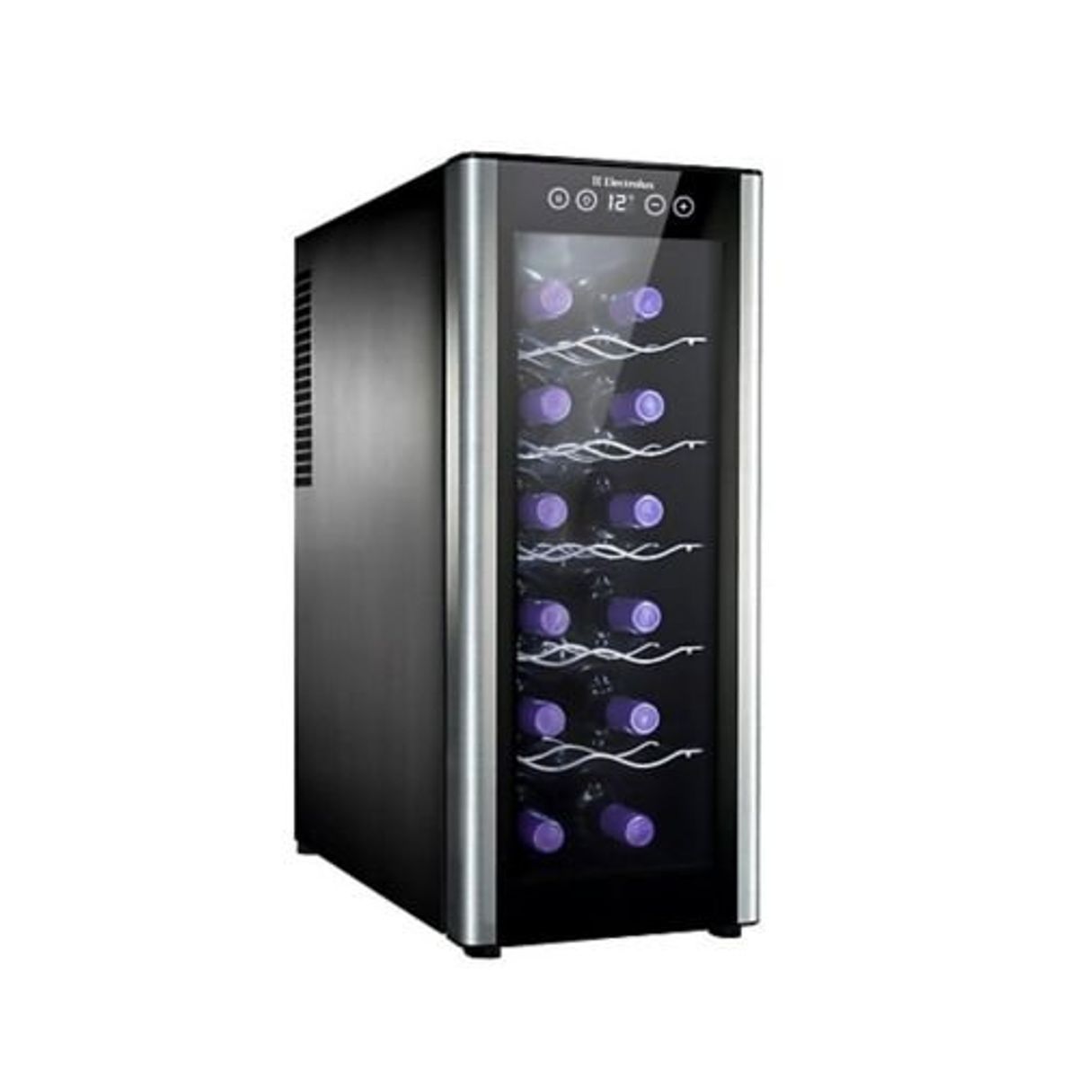 ELECTROLUX - Vinera Electrolux de 12 Botellas ERW122XAMB