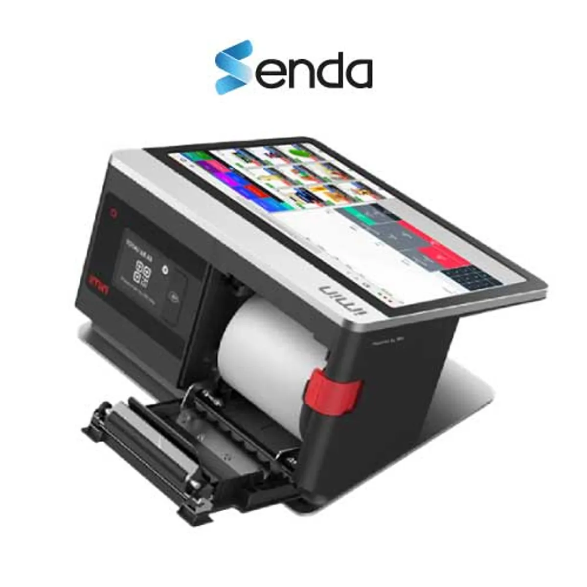 IMIN - MONITOR FALCON 1 iMin ANDROID, 10.1" DE 2GB RAM/16GB WIFI/BT/GPS + IMP INTEGRADA