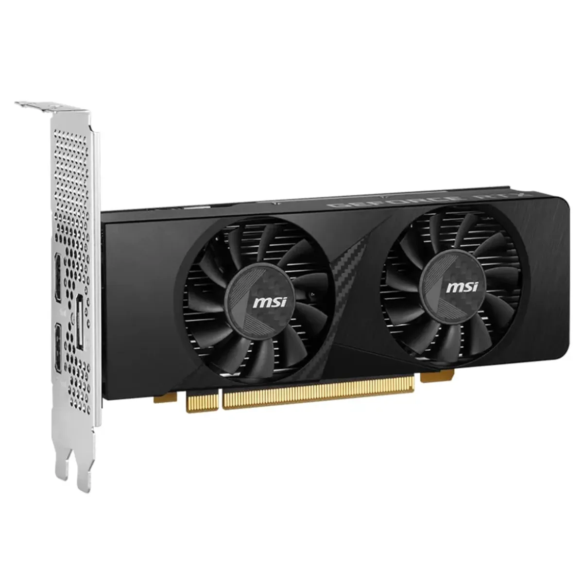 Msi - TARJETA VIDEO 6GB MSI RTX 3050 NVIDIA GEFORCE LOW PROFILE HDMI 96BIT