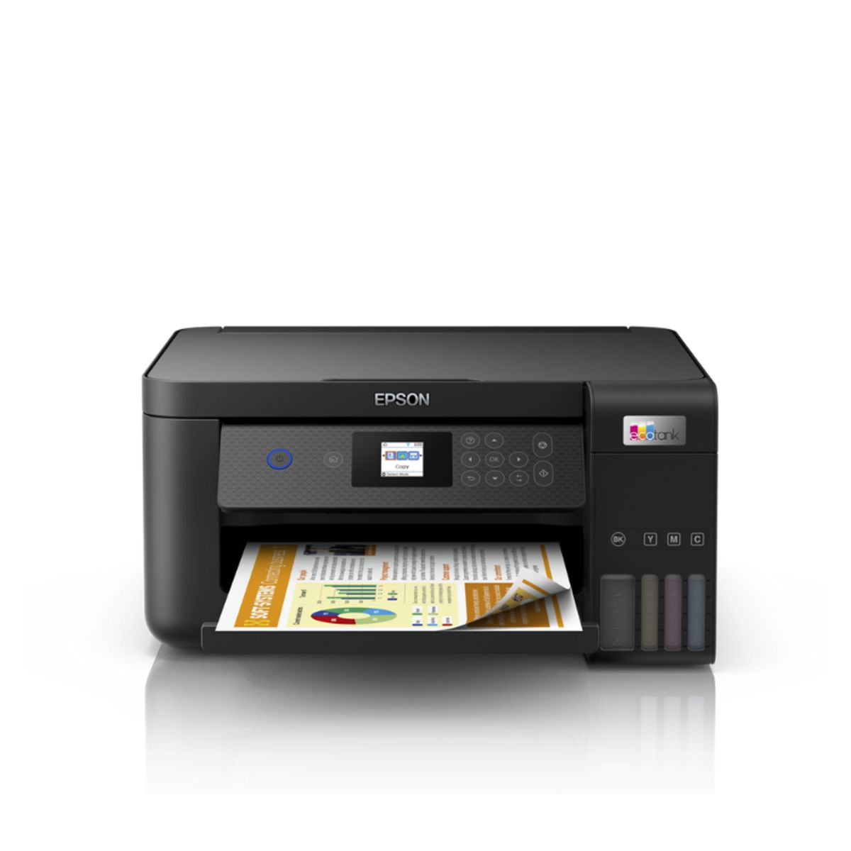 EPSON - Impresora Multifuncional Epson EcoTank L4260