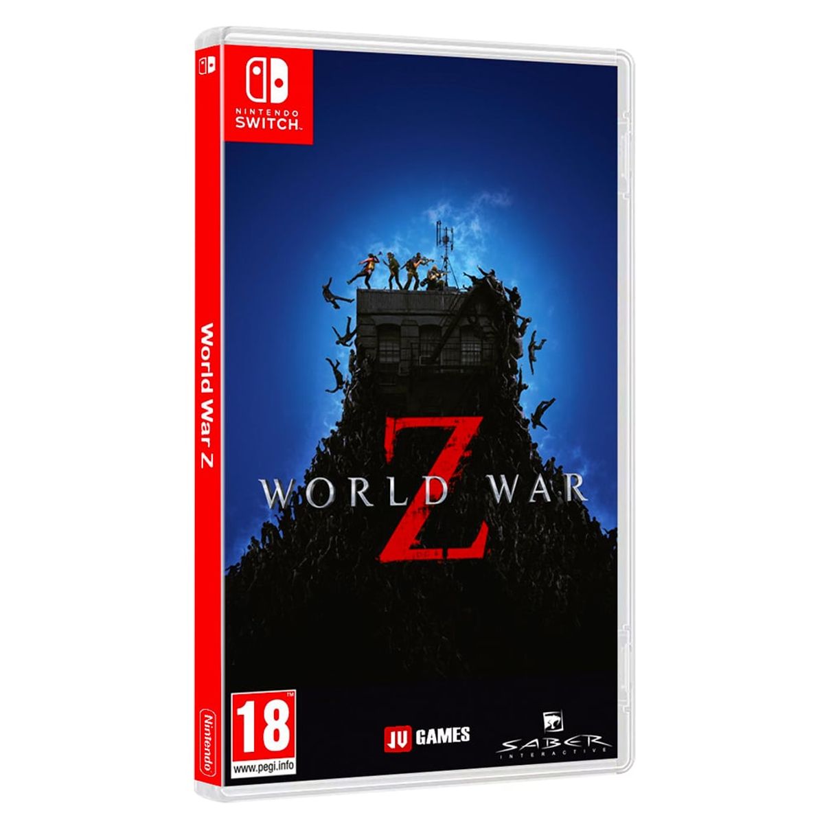 NINTENDO - World War Z Nintendo Switch