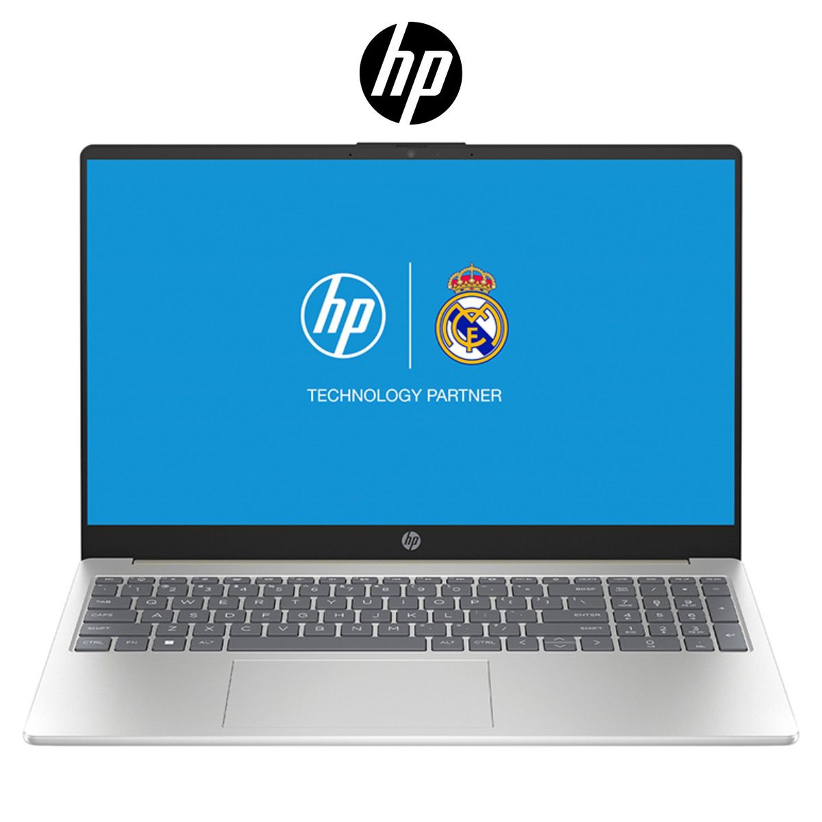 HP - Laptop HP 15-fd0260la 15.6" FHD, Core 5-120U, Ram 16GB, Ssd 512GB, Win 11 Pro