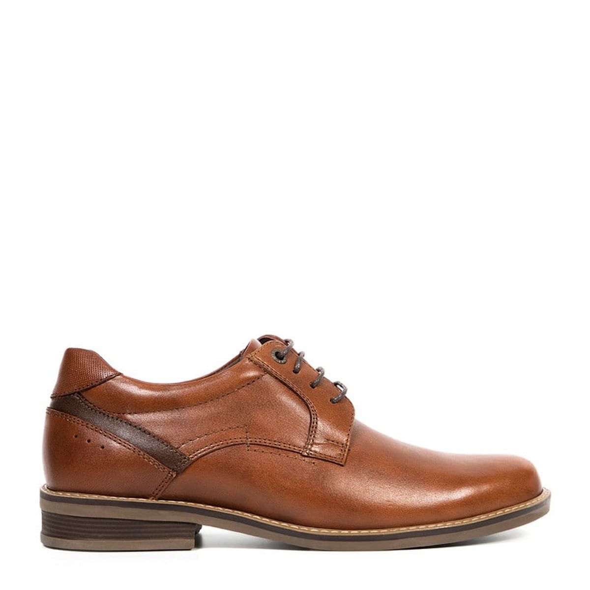BATA - Zapatos Casuales Tenso Marron Bata Hombre