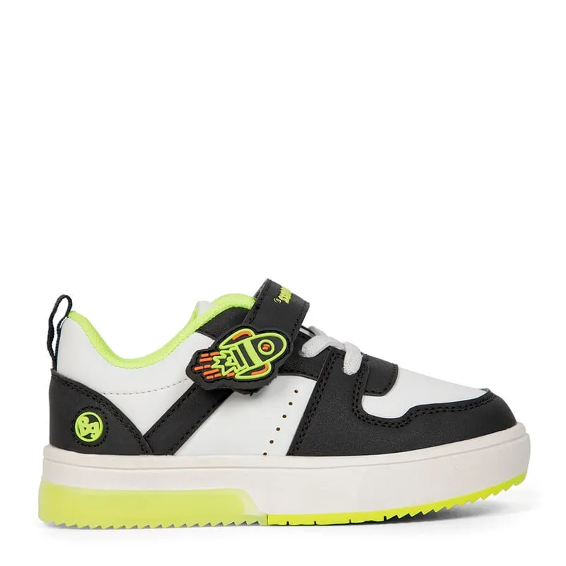 BUBBLE GUMMERS - Zapatillas Con Luces Constellation Blanco Bubblegummers Niño