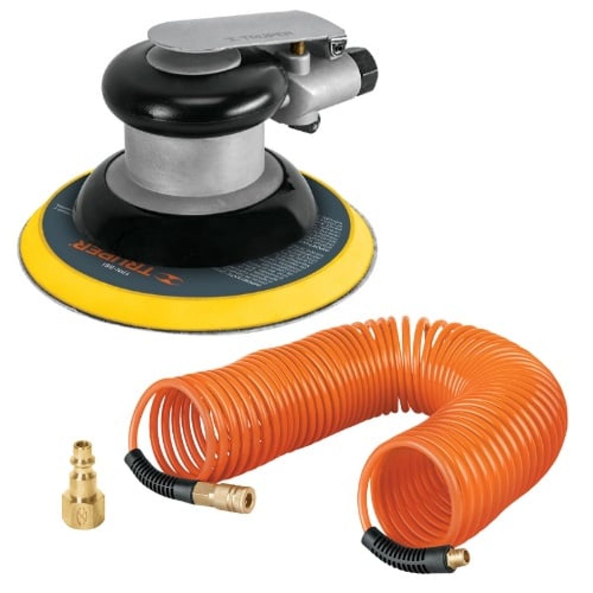 TRUPER - KIT Lijadora orbital neumática industrial MANGUERA DE AIRE 15M Truper