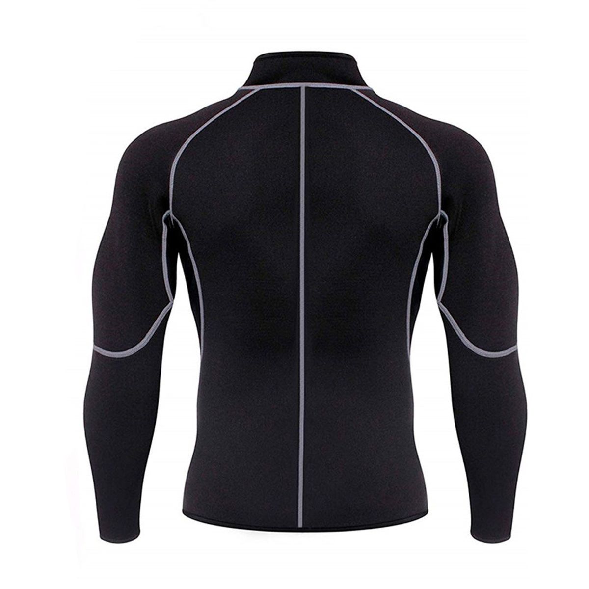 GENERICO - Camiseta Térmica de Compresión de Hombre