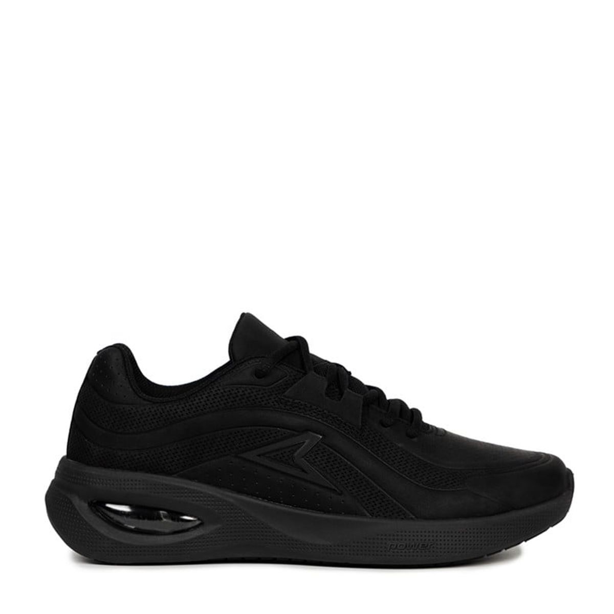 POWER - Zapatillas Deportivas Fizz  Negro Power Hombre