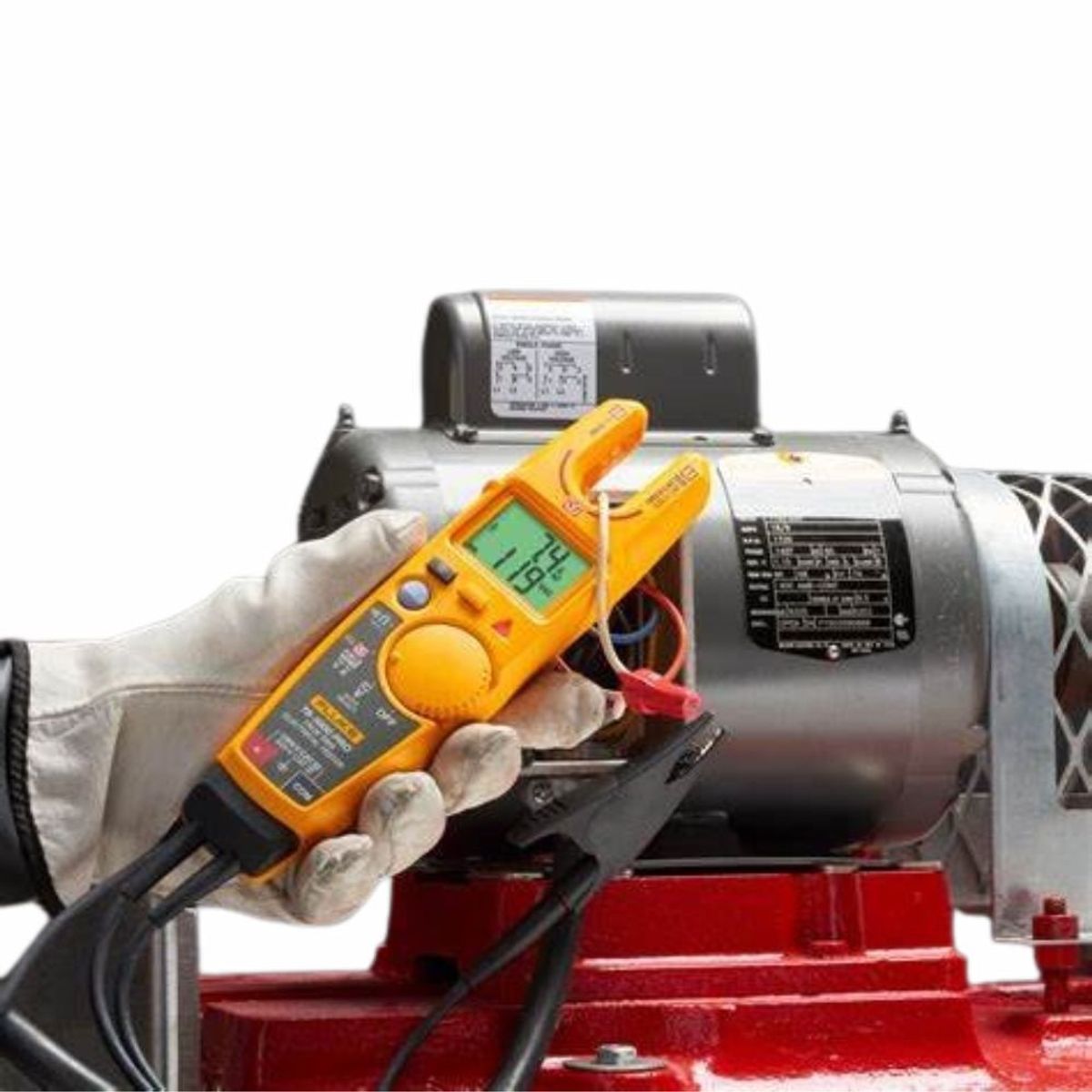FLUKE - Comprobador eléctrico Fluke T6-1000 PRO