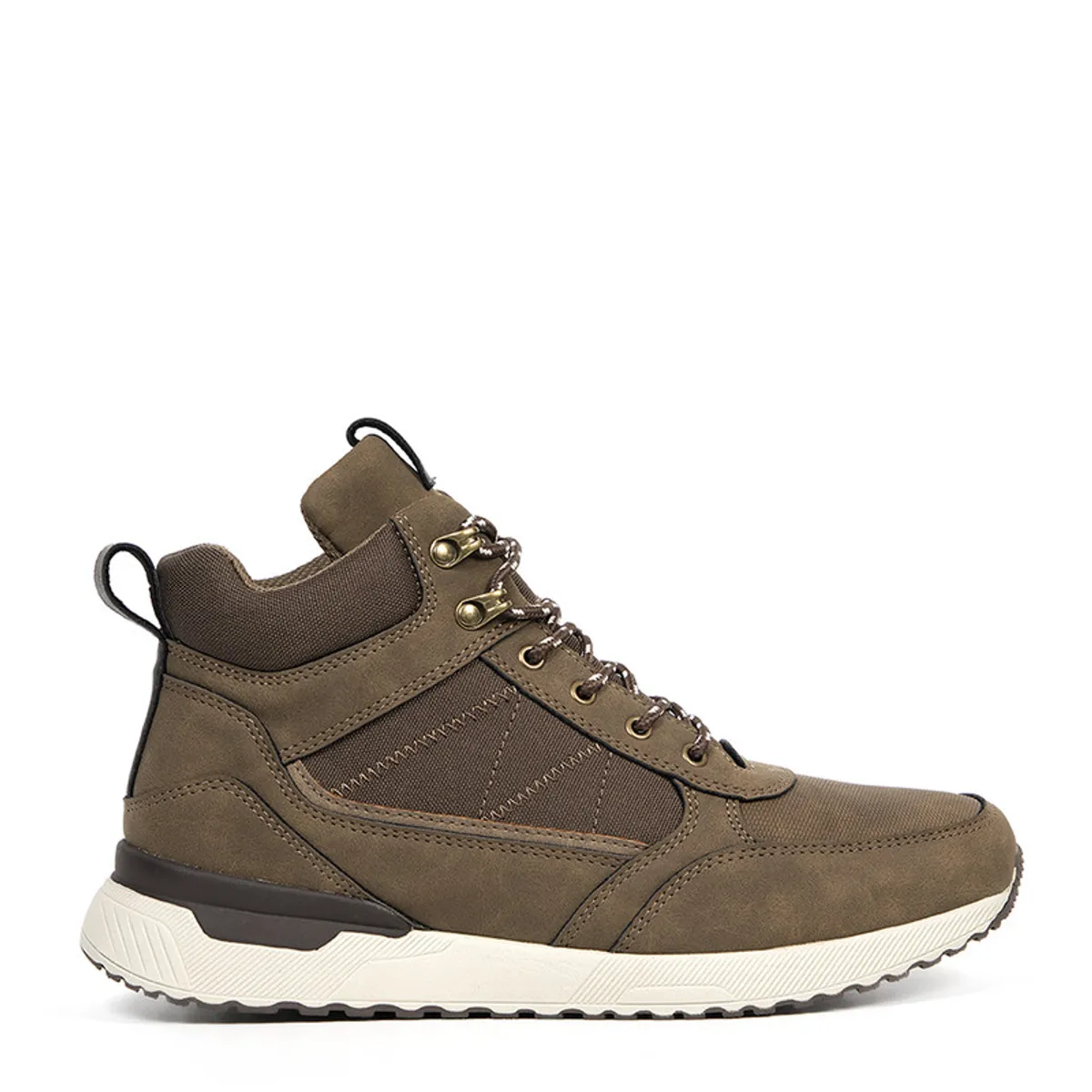 BATA - Botines Casuales Outdoor Torko Marron Bata Hombre