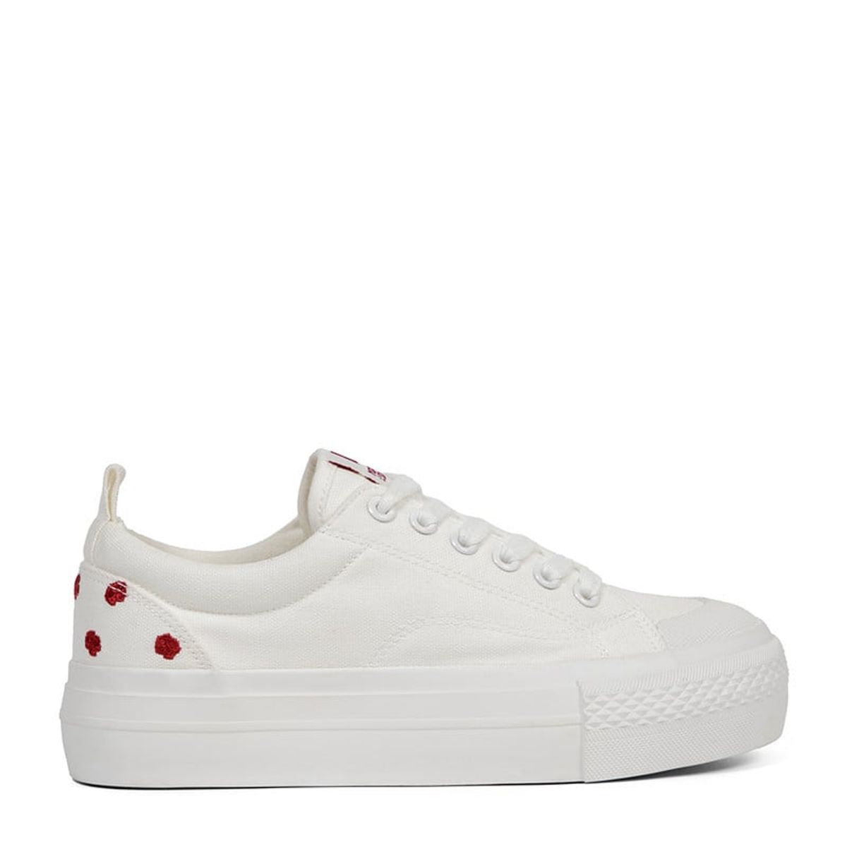 NORTH STAR - Zapatillas Urbanas Vibia Blanco North Star Mujer