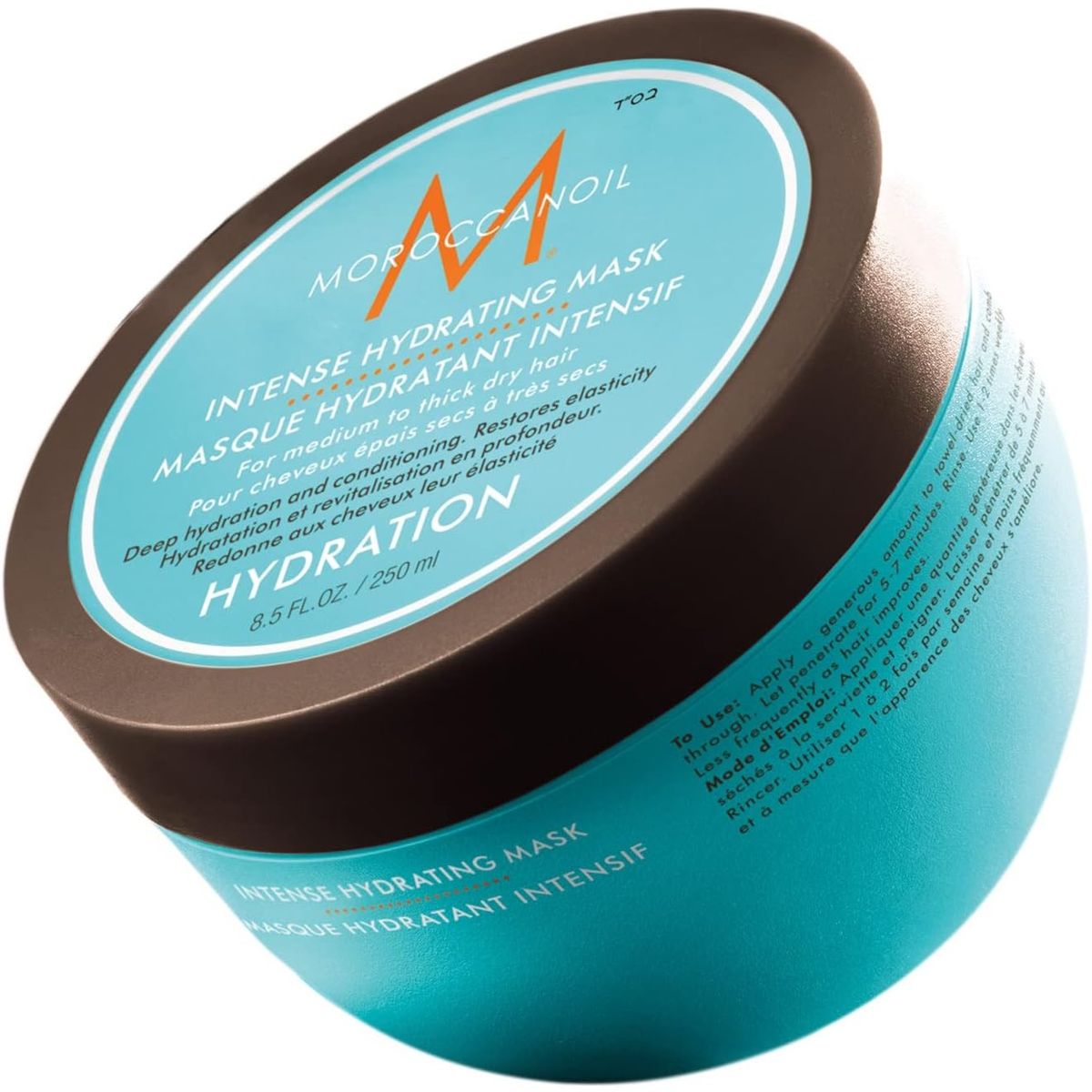 MOROCCANOIL - Mascarilla Hidratante Intensa Moroccanoil Hydration 250ml