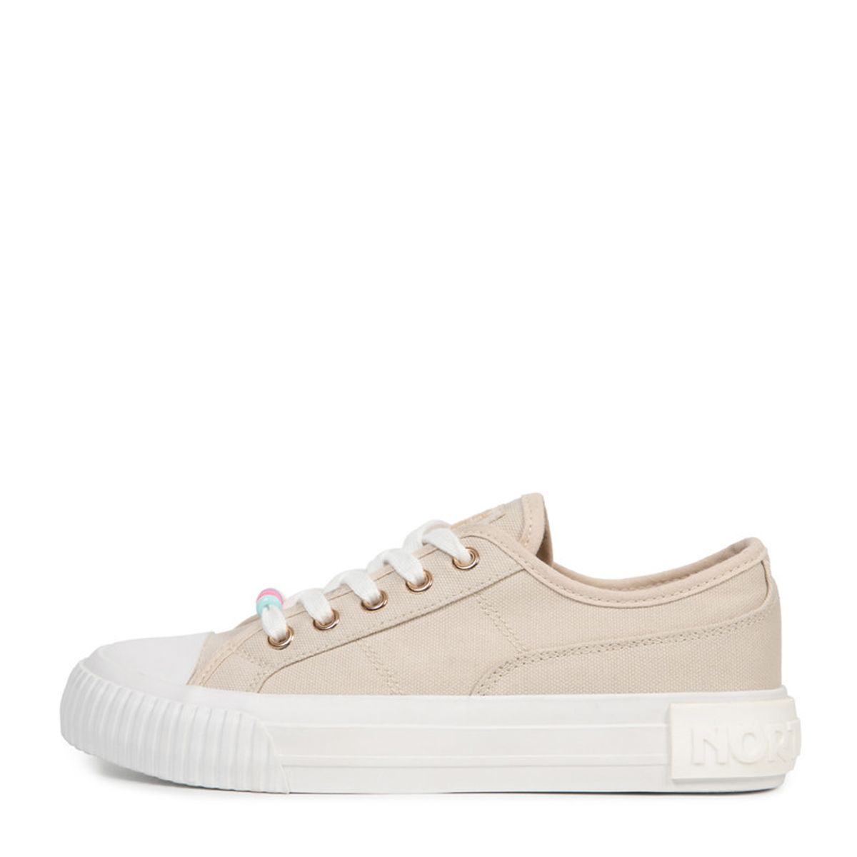 NORTH STAR - Zapatillas Urbanas Tamura Beige North Star Niña