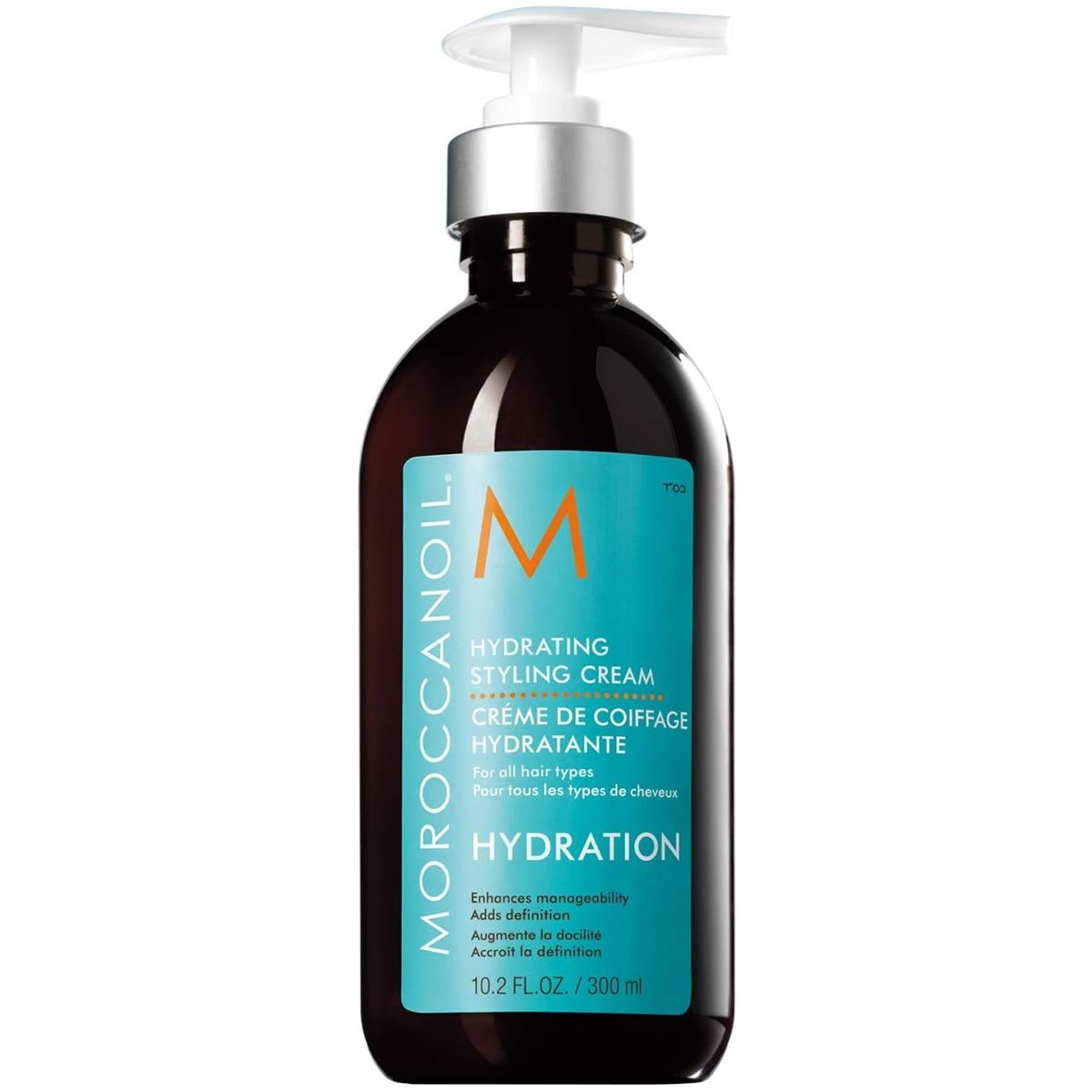 MOROCCANOIL - Crema Hidratante para Peinar Moroccanoil Hydration 300ml