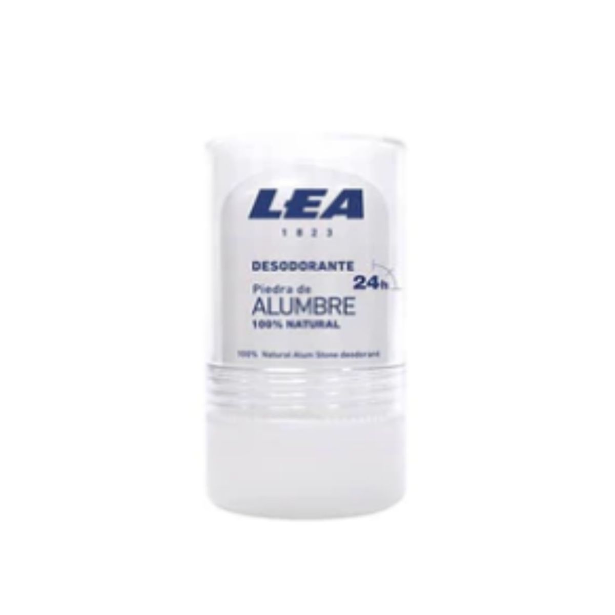GENERICO - Desodorante Piedra de Alumbre 100% Natural - Lea 120g_.