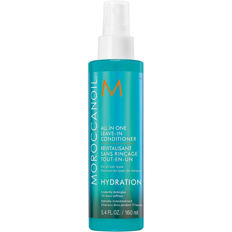 MOROCCANOIL - Spray Sin Enjuague Todo en Uno Moroccanoil Hydration 160ml