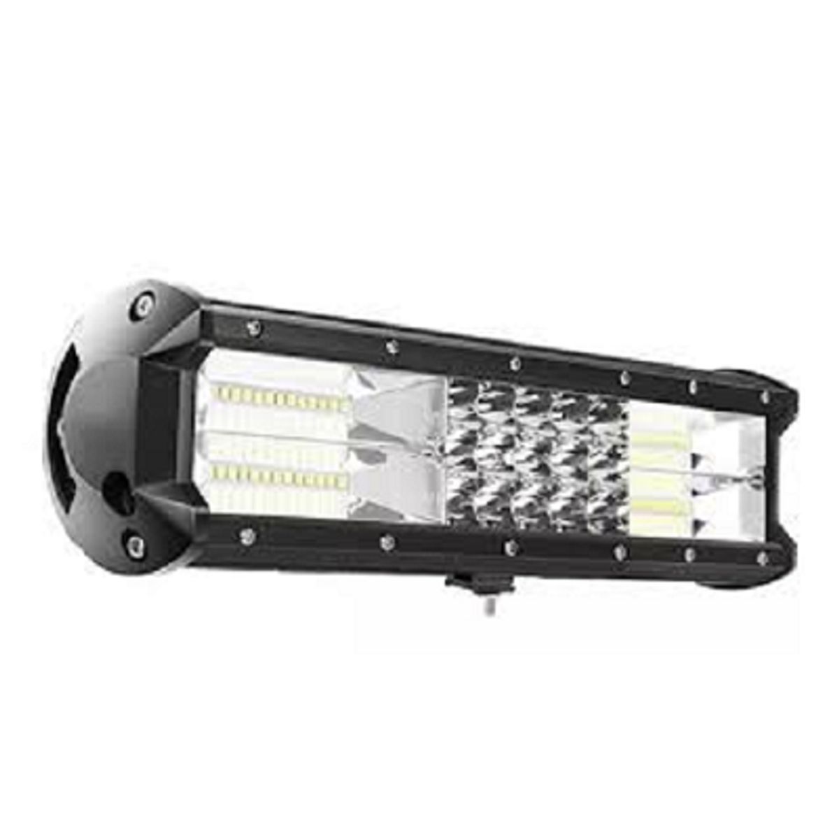 GENERICO - Faro Barra Led 30cm 12v 180w blanco