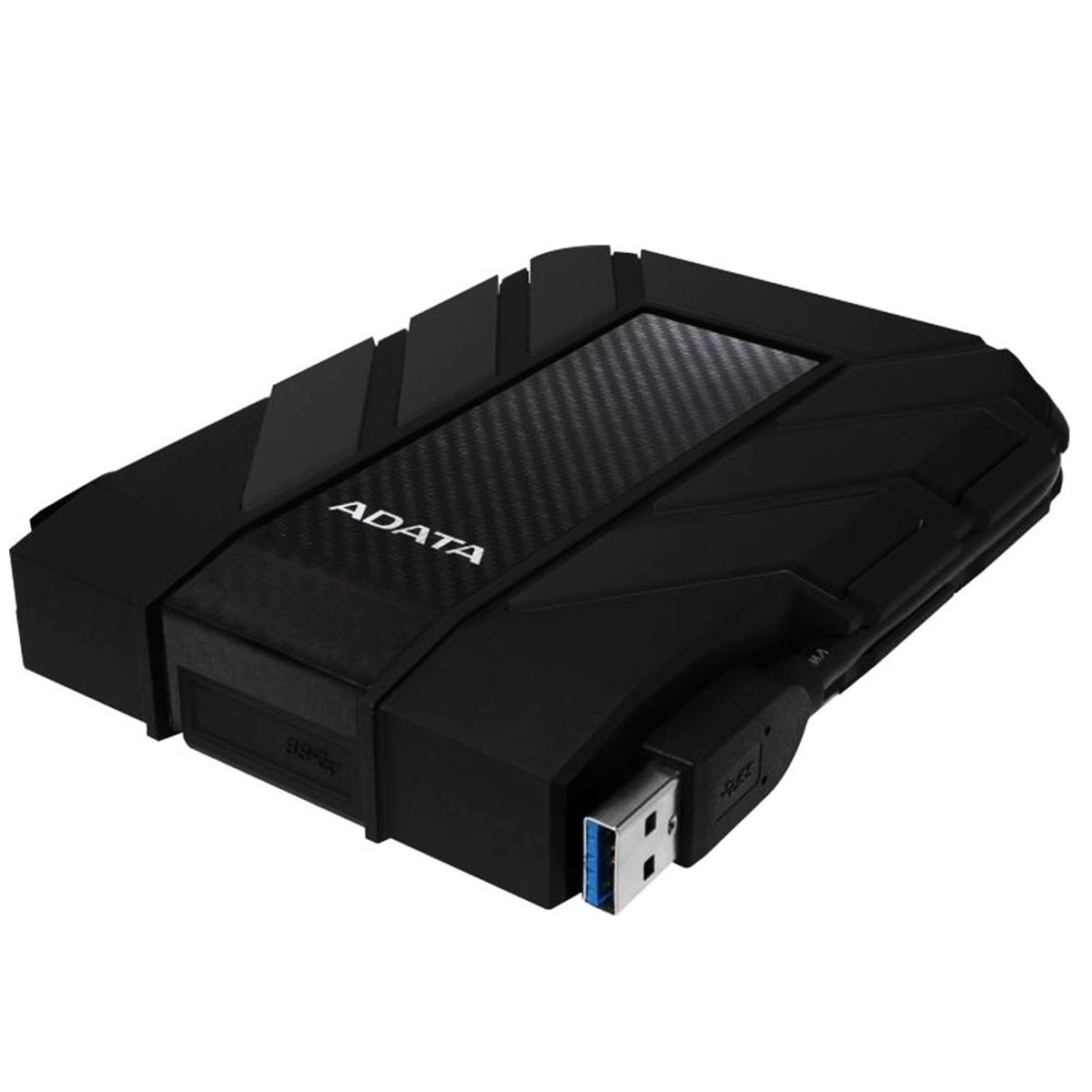 ADATA - Disco Duro Externo AData HD710 Pro 2TB Negro USB AHD710P-2TU31-CBK