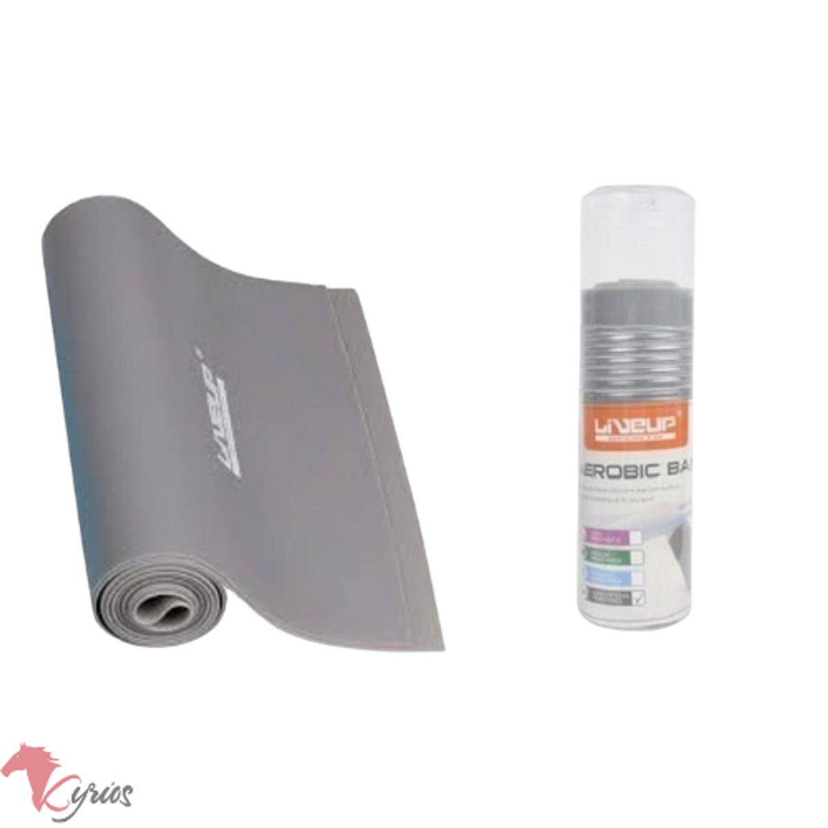 GENERICO - Banda Abierta - Extrafuerte Live Up