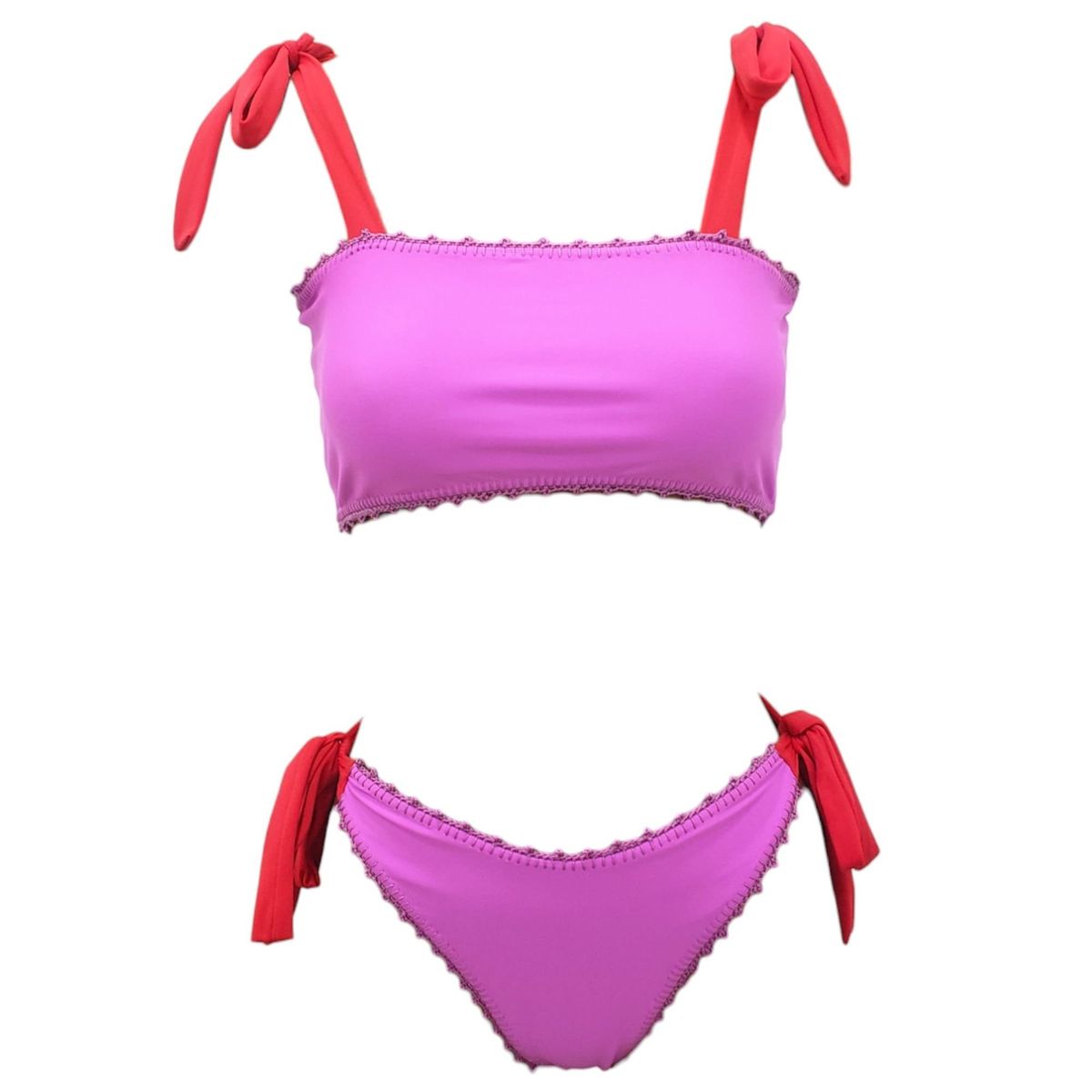 GENERICO - Conjunto Bikini Mujer Karla Nativa