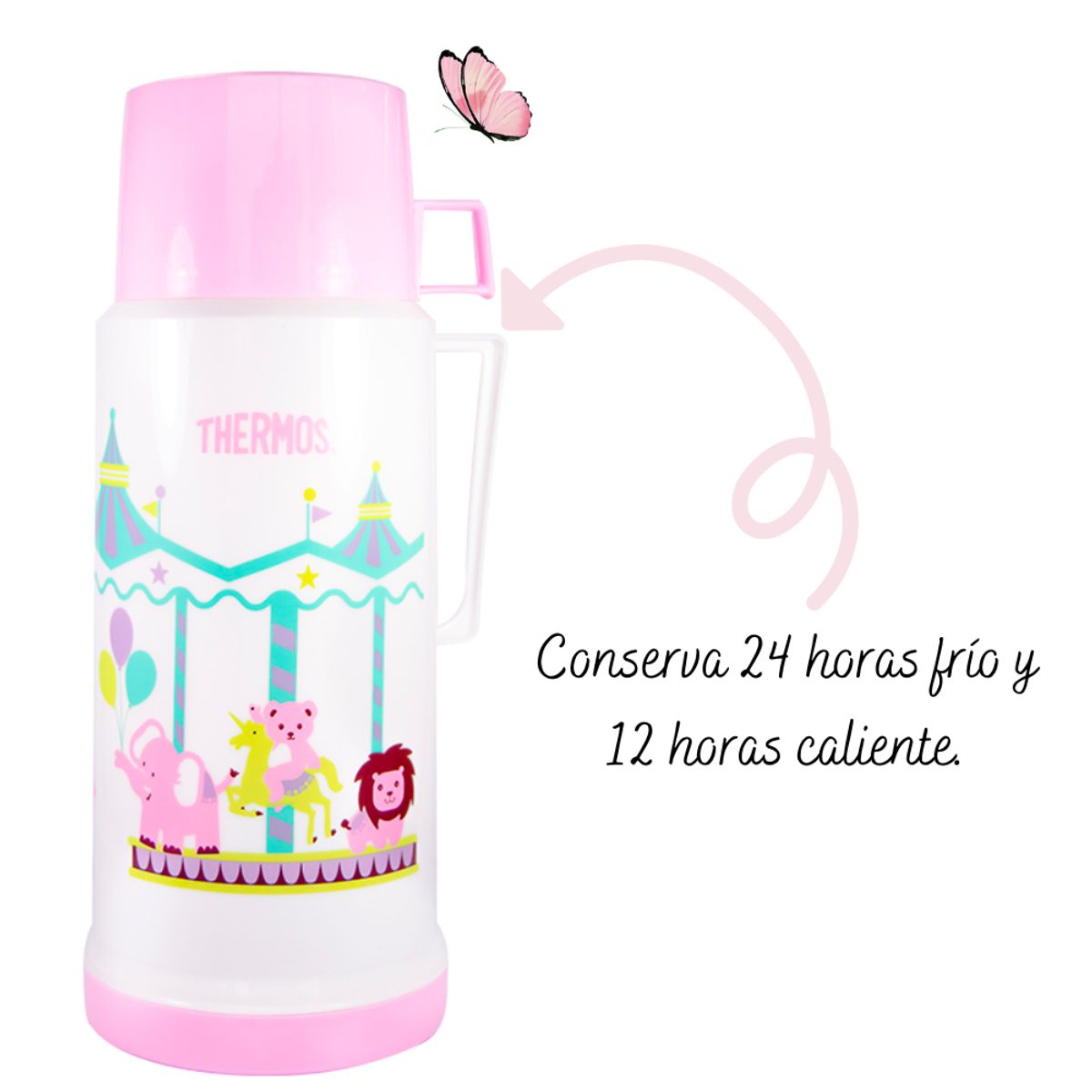 THERMOS - Termo THERMOS Baby Care P/Líquidos 1.8 Lt.