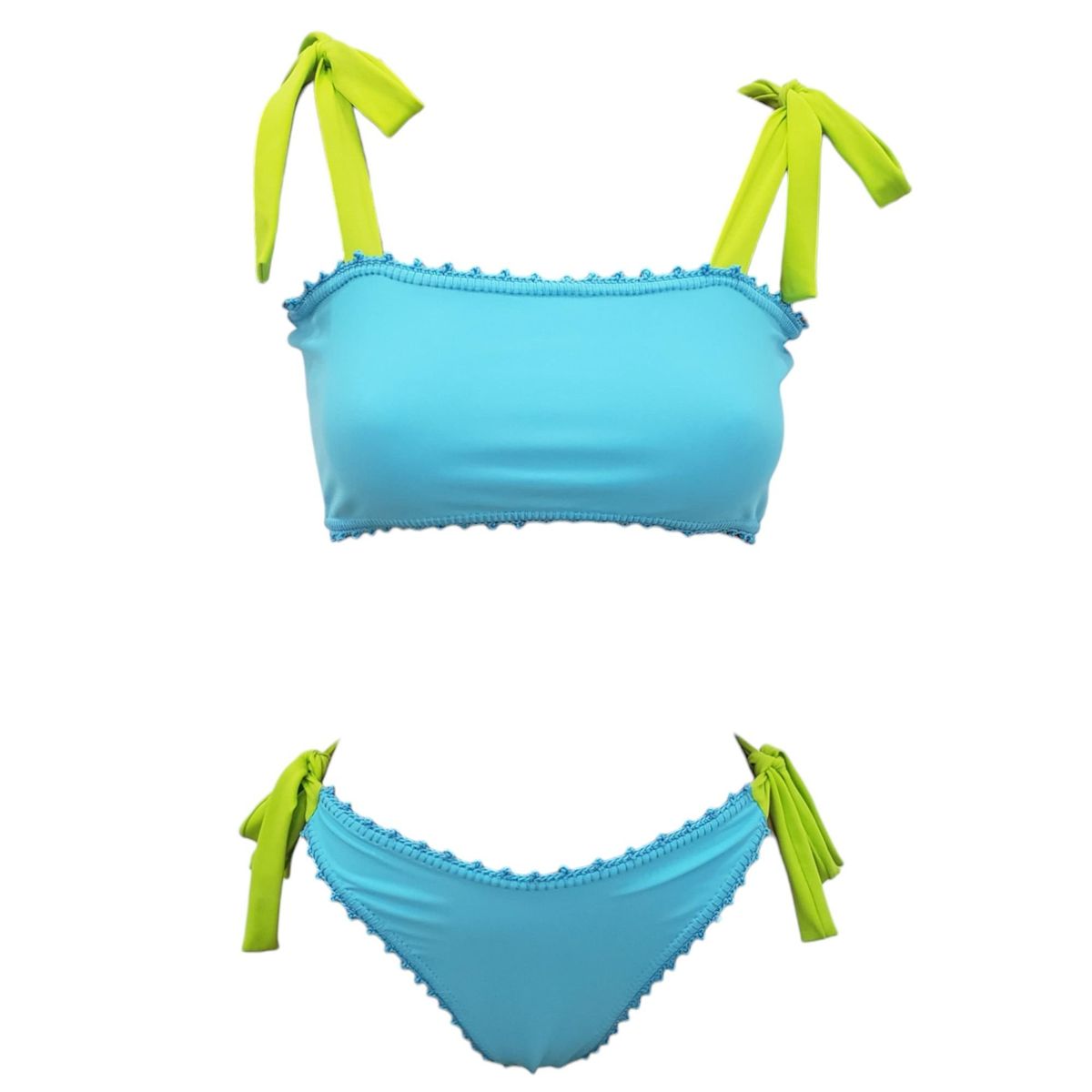 GENERICO - Conjunto Bikini Mujer Karla Nativa