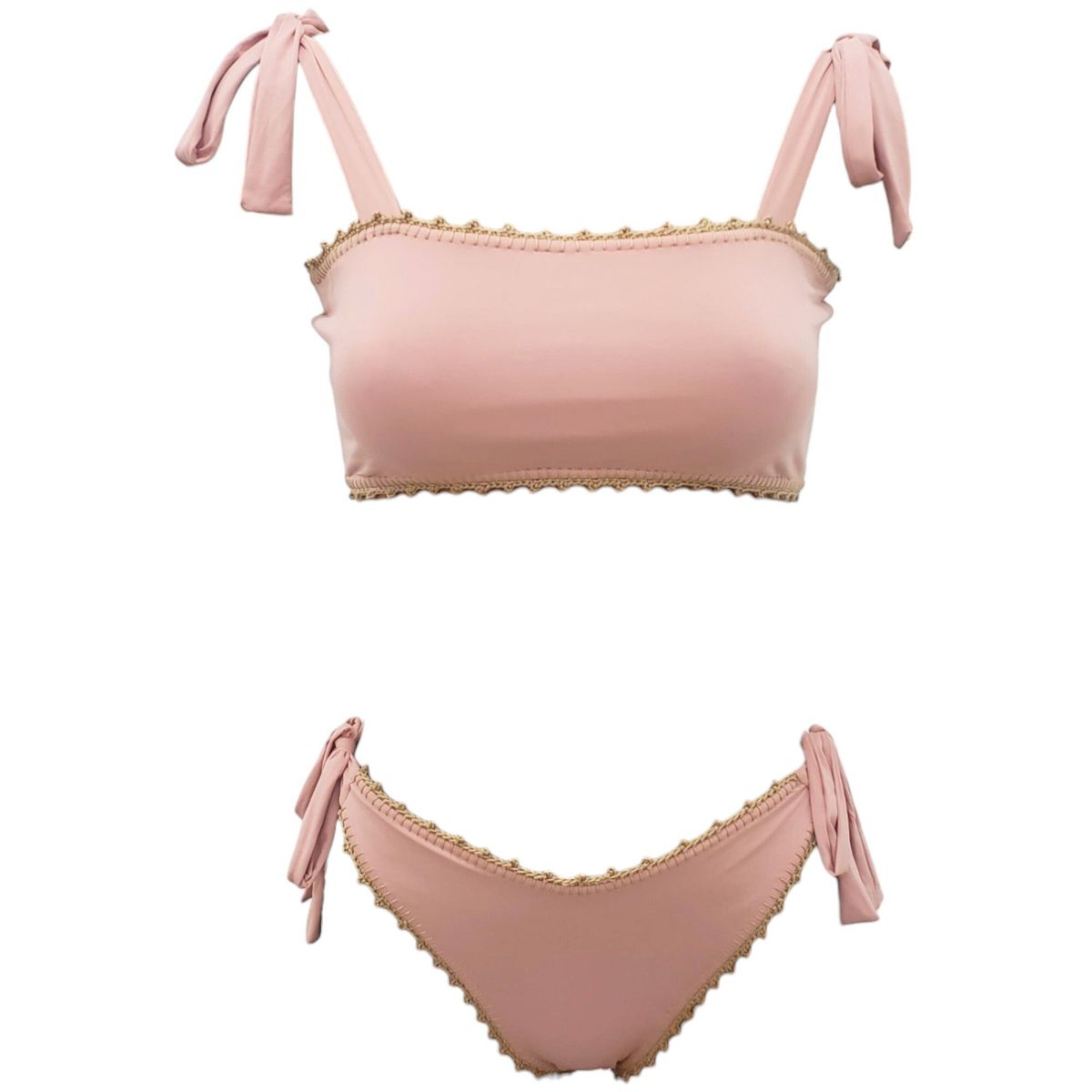 GENERICO - Conjunto Bikini Mujer Karla Nativa