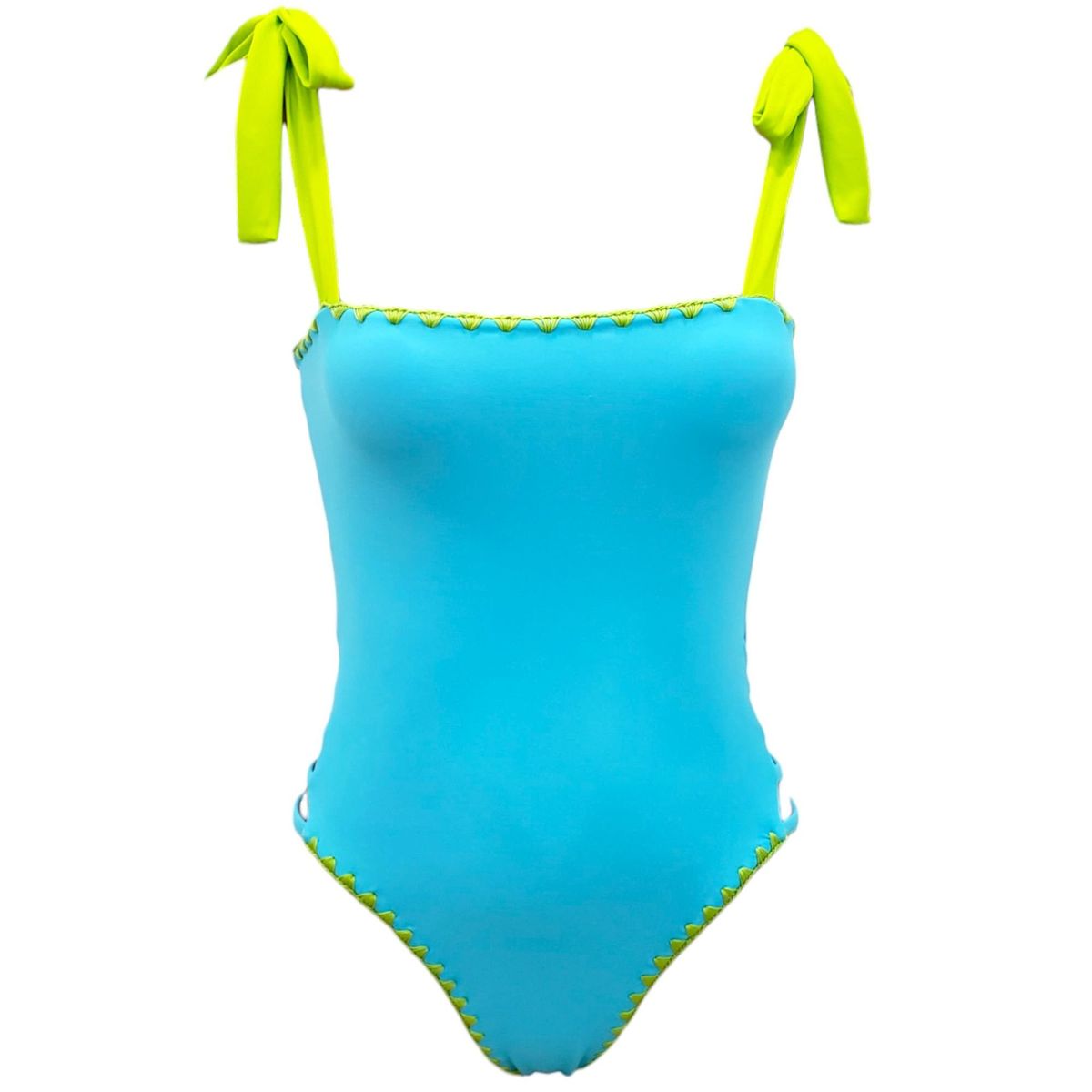 GENERICO - Ropa de Baño Enterizo Mujer Olivia Nativa