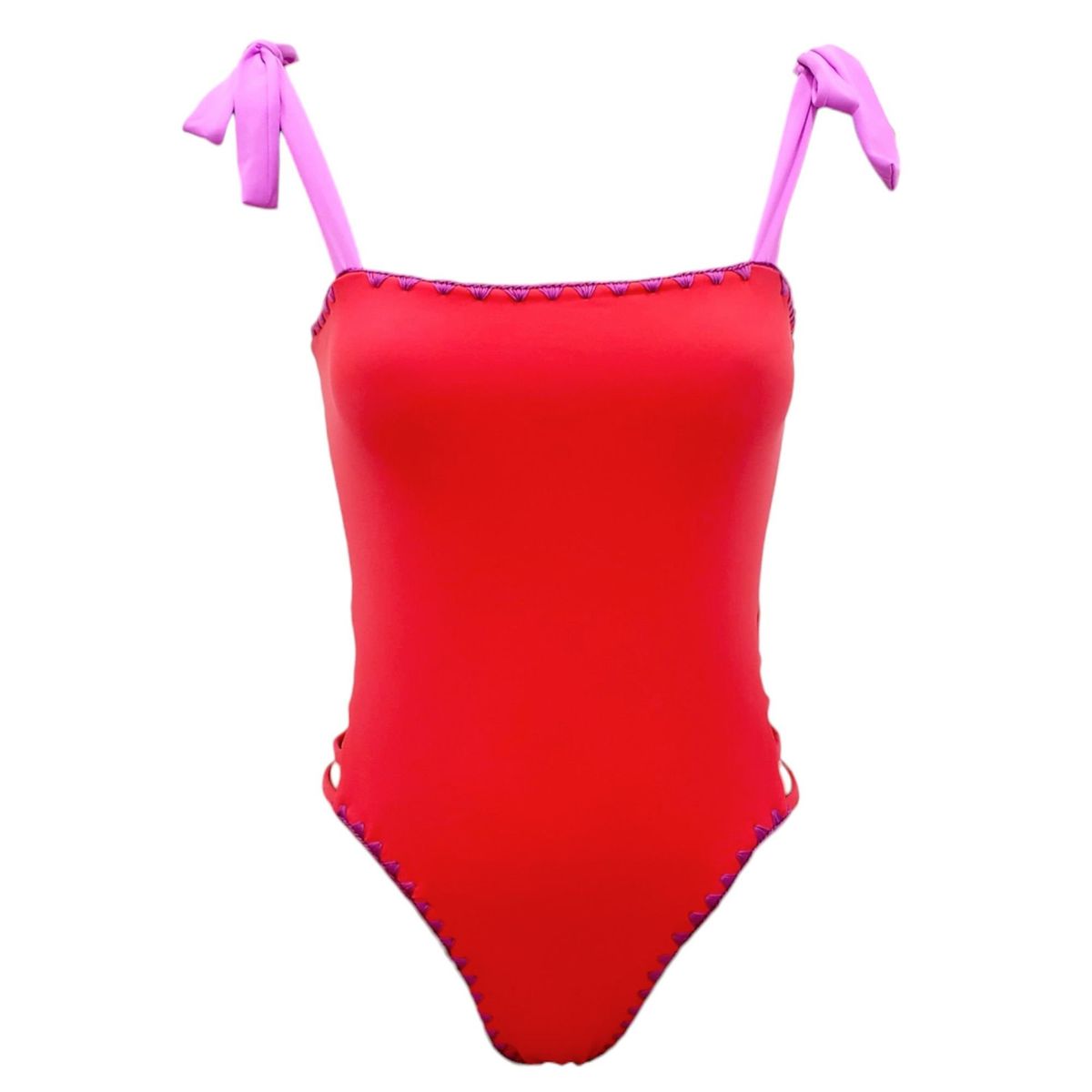 GENERICO - Ropa de Baño Enterizo Mujer Olivia Nativa