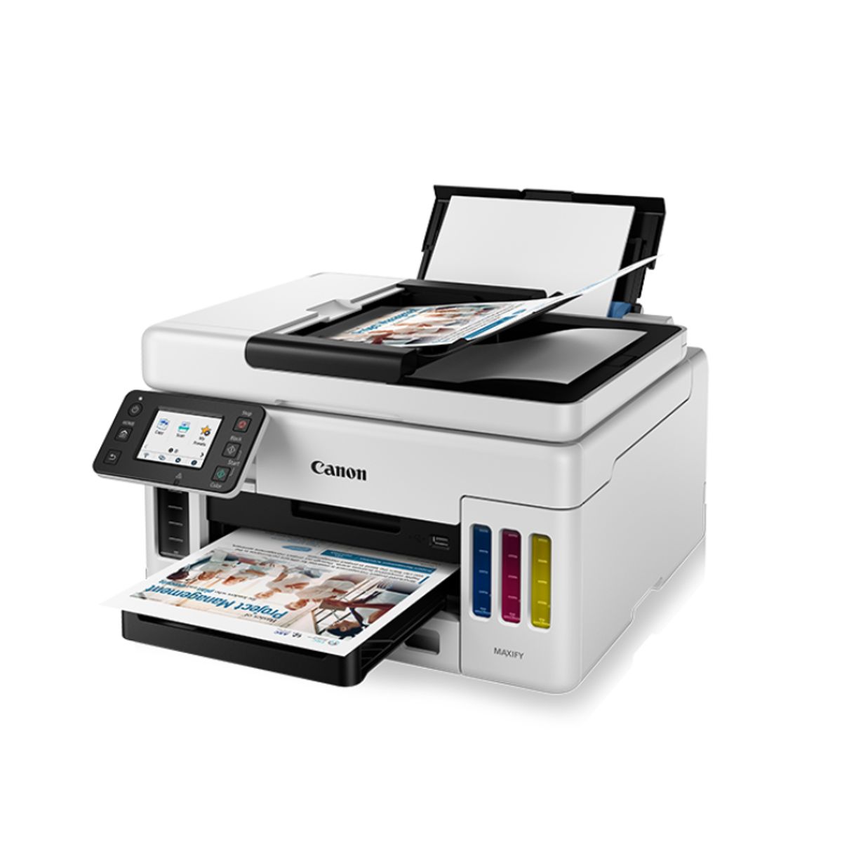 CANON - Impresora Multifuncional Canon MAXIFY GX6010
