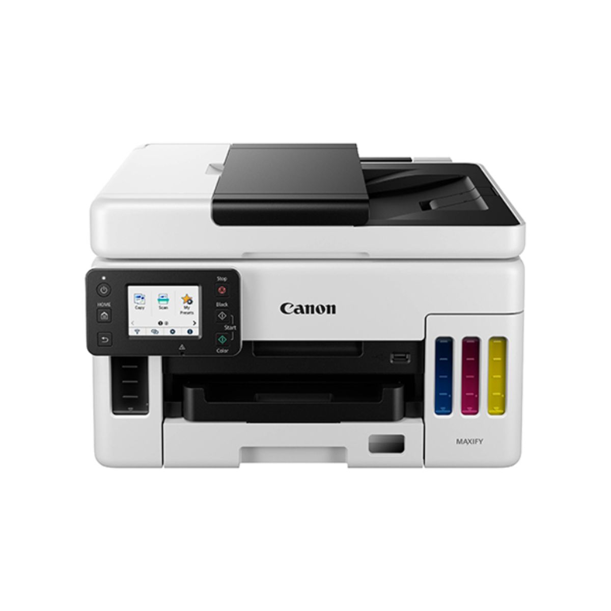 CANON - Impresora Multifuncional Canon MAXIFY GX6010