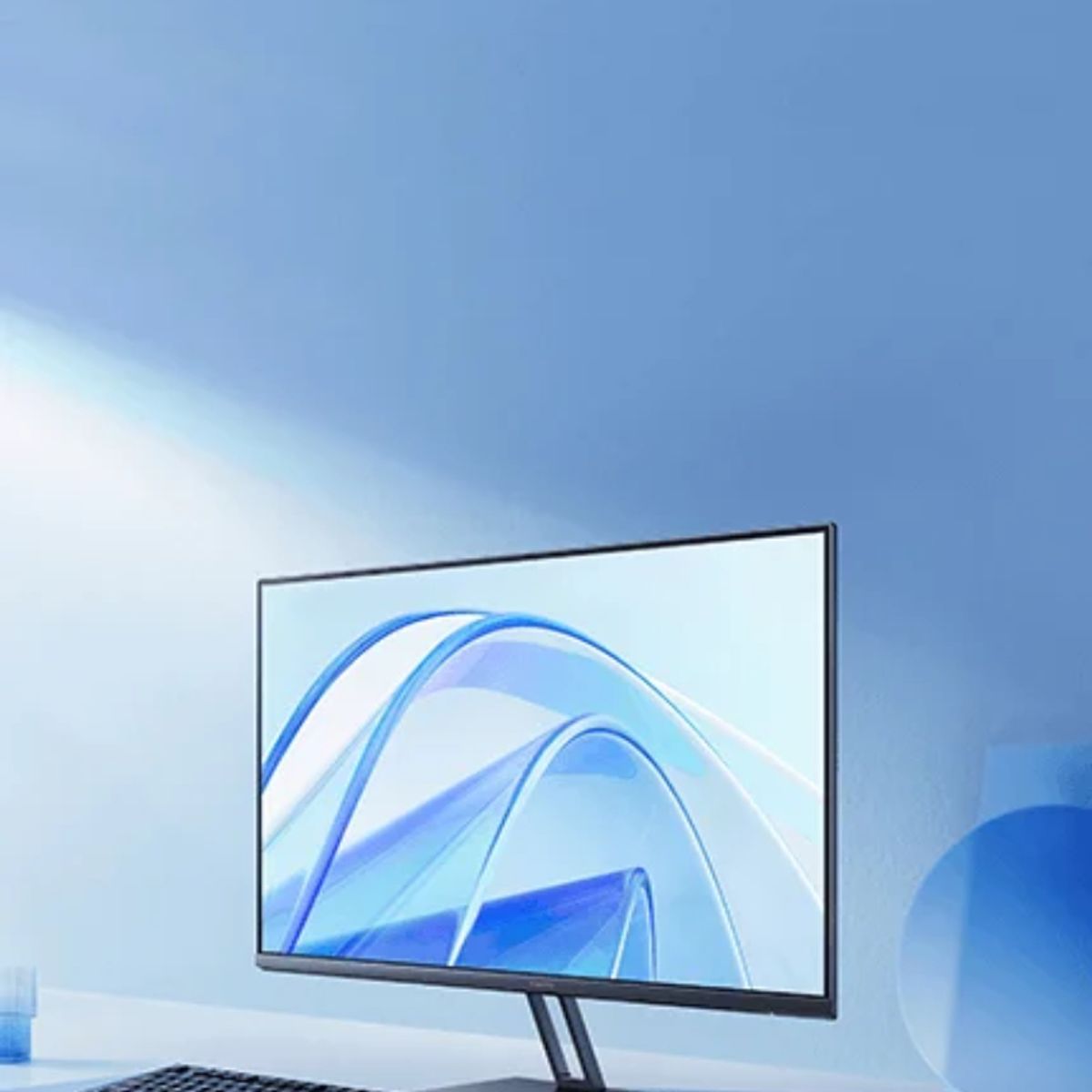 XIAOMI - Xiaomi Mi Monitor A27i 27" Full HD IPS 100 Hz