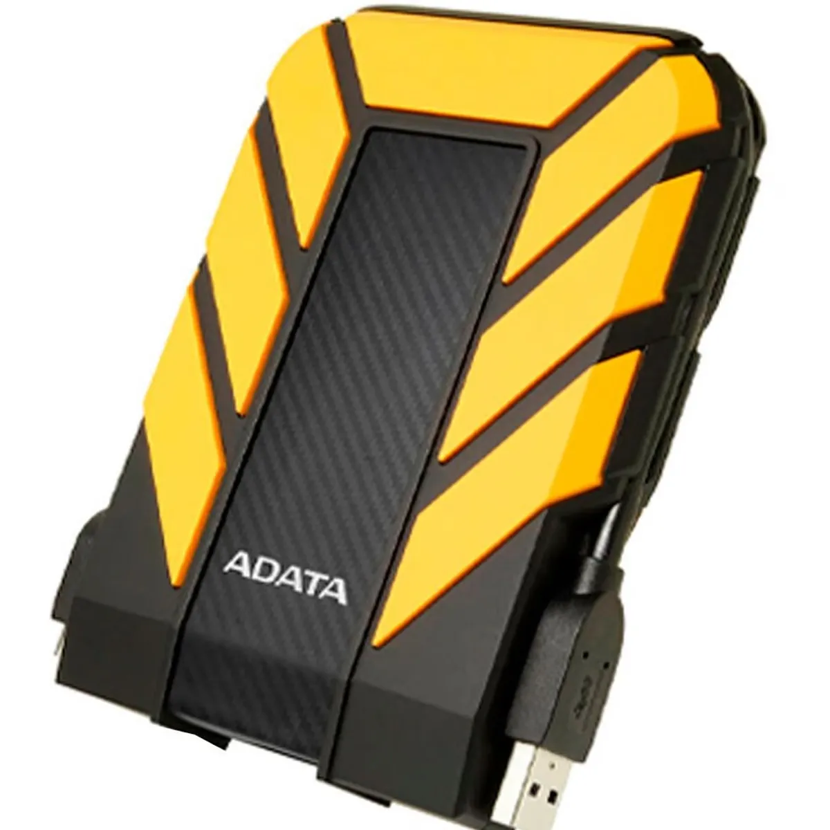 ADATA - Disco Duro Externo AData HD710 Pro 1TB Amarillo USB AHD710P-1TU31-CYL