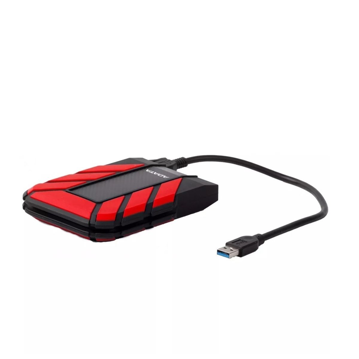 ADATA - Disco Duro Externo AData HD710 Pro 1TB Rojo USB AHD710P-1TU31-CRD
