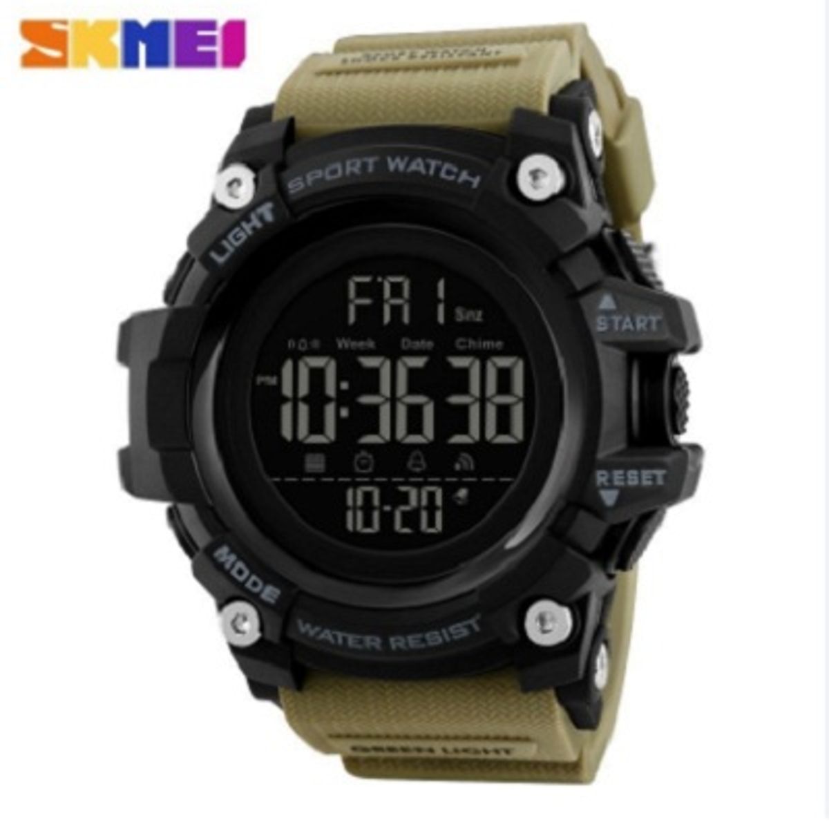 SKMEI - Reloj deportivo Skmei 1384