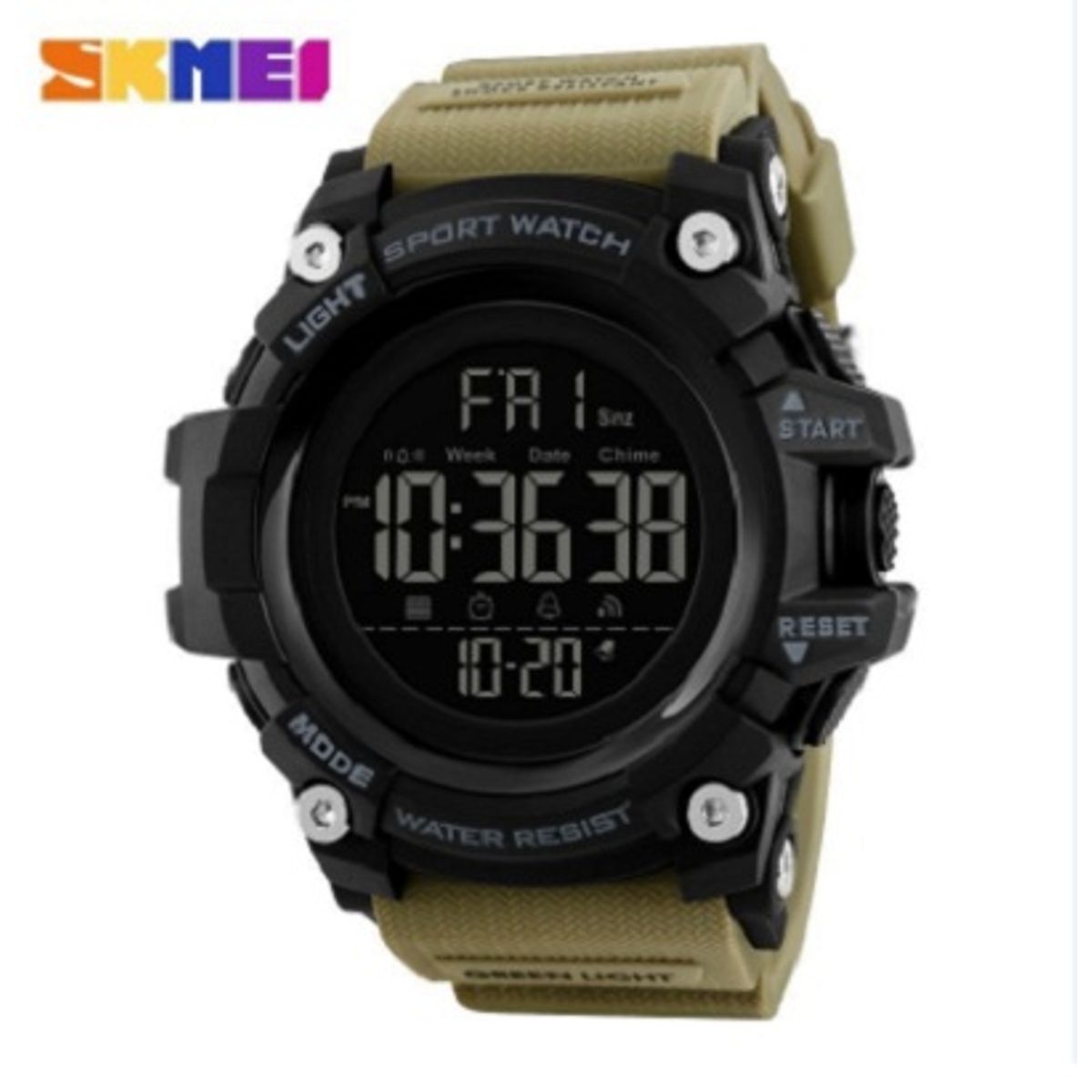 SKMEI - Reloj deportivo Skmei 1384