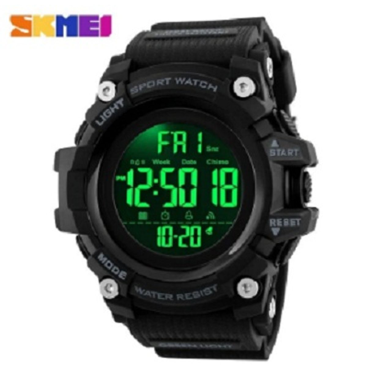 SKMEI - Reloj deportivo Skmei 1384